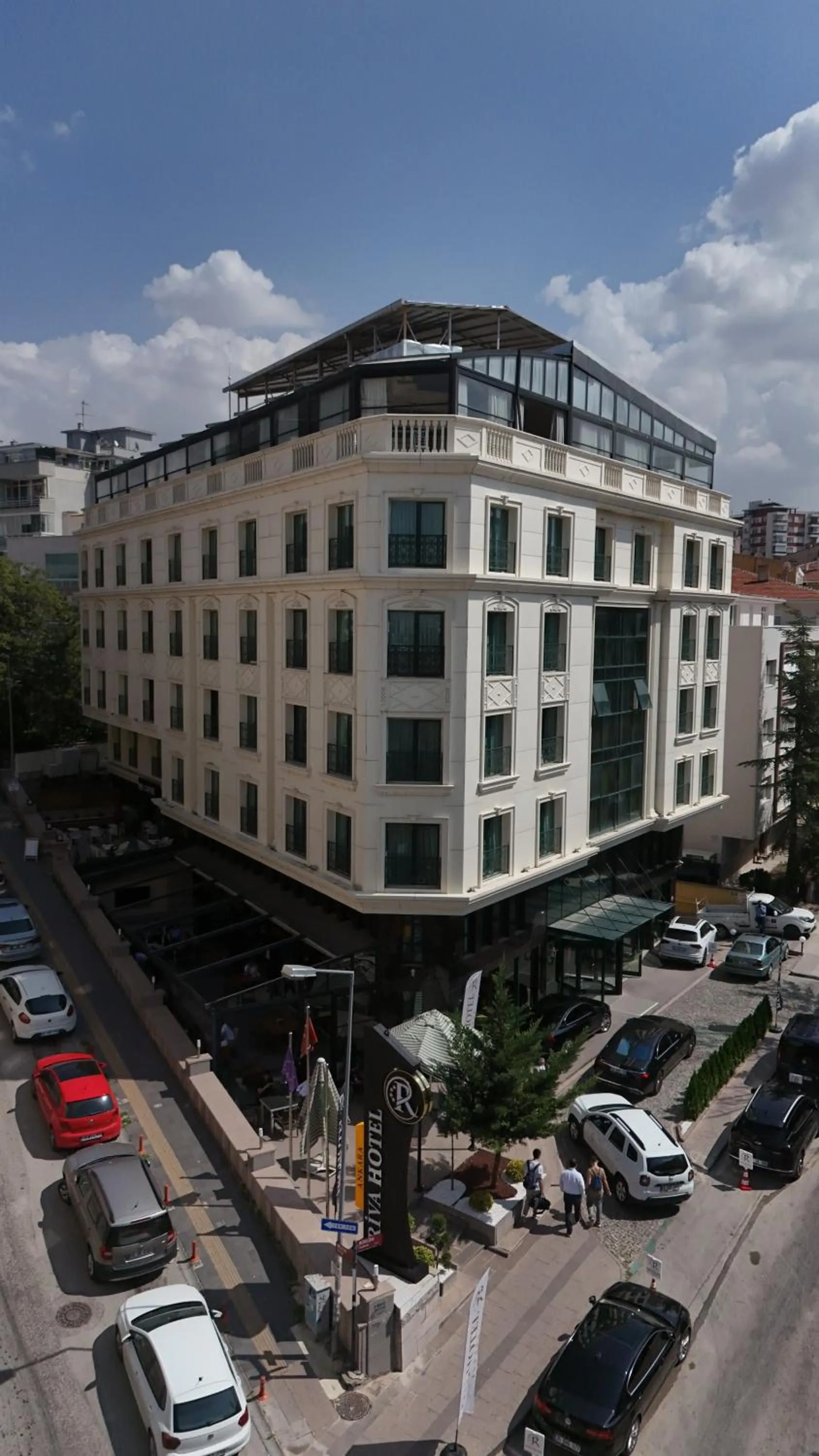Riva Ankara Hotel