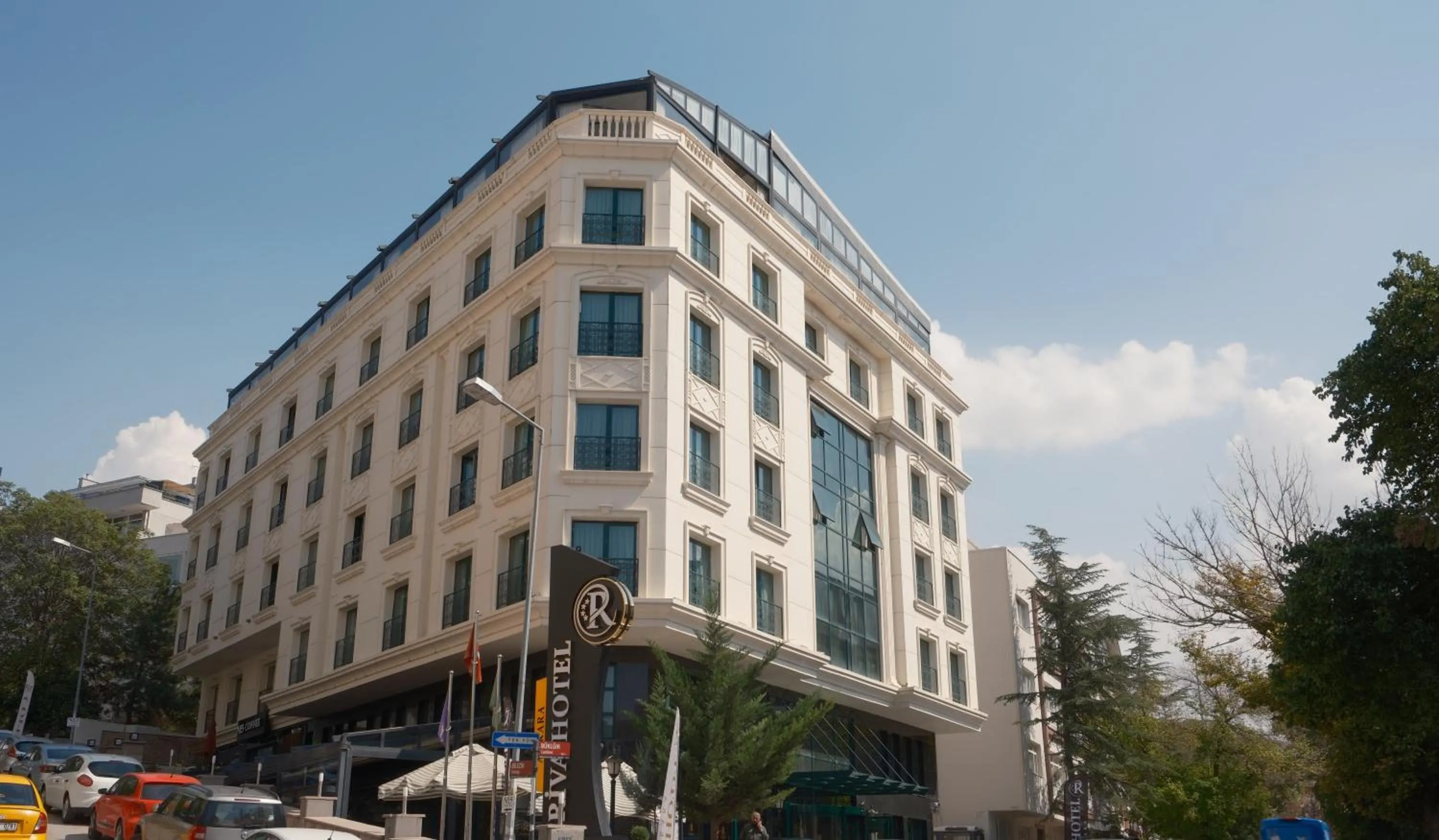 Riva Ankara Hotel
