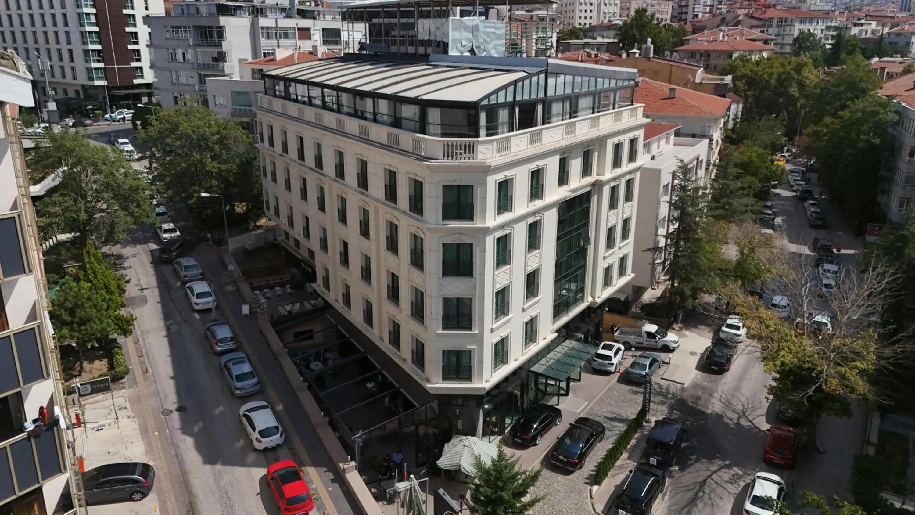 Riva Ankara Hotel Riva Ankara Hotel