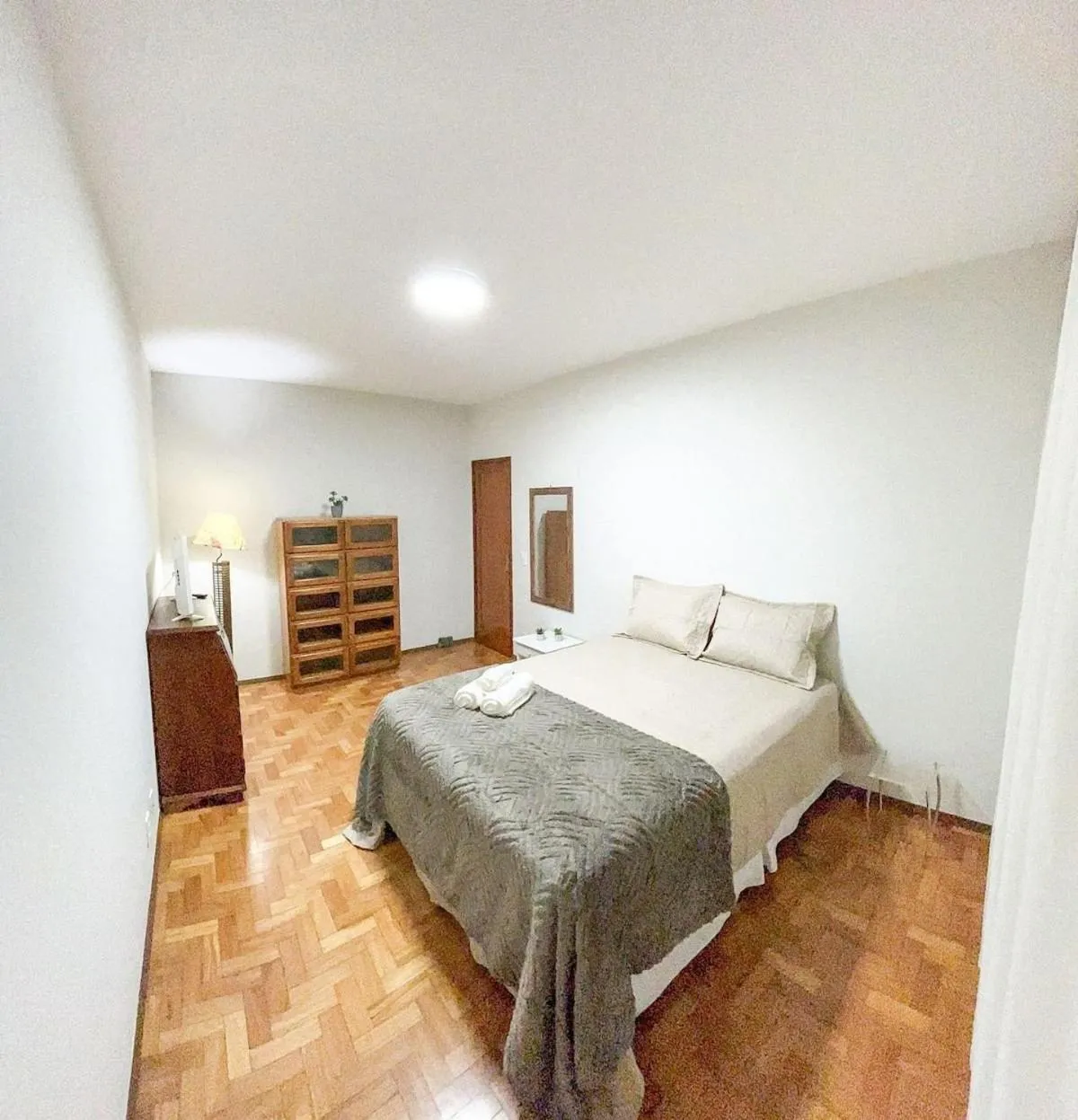 Amplo Apartamento no Centro