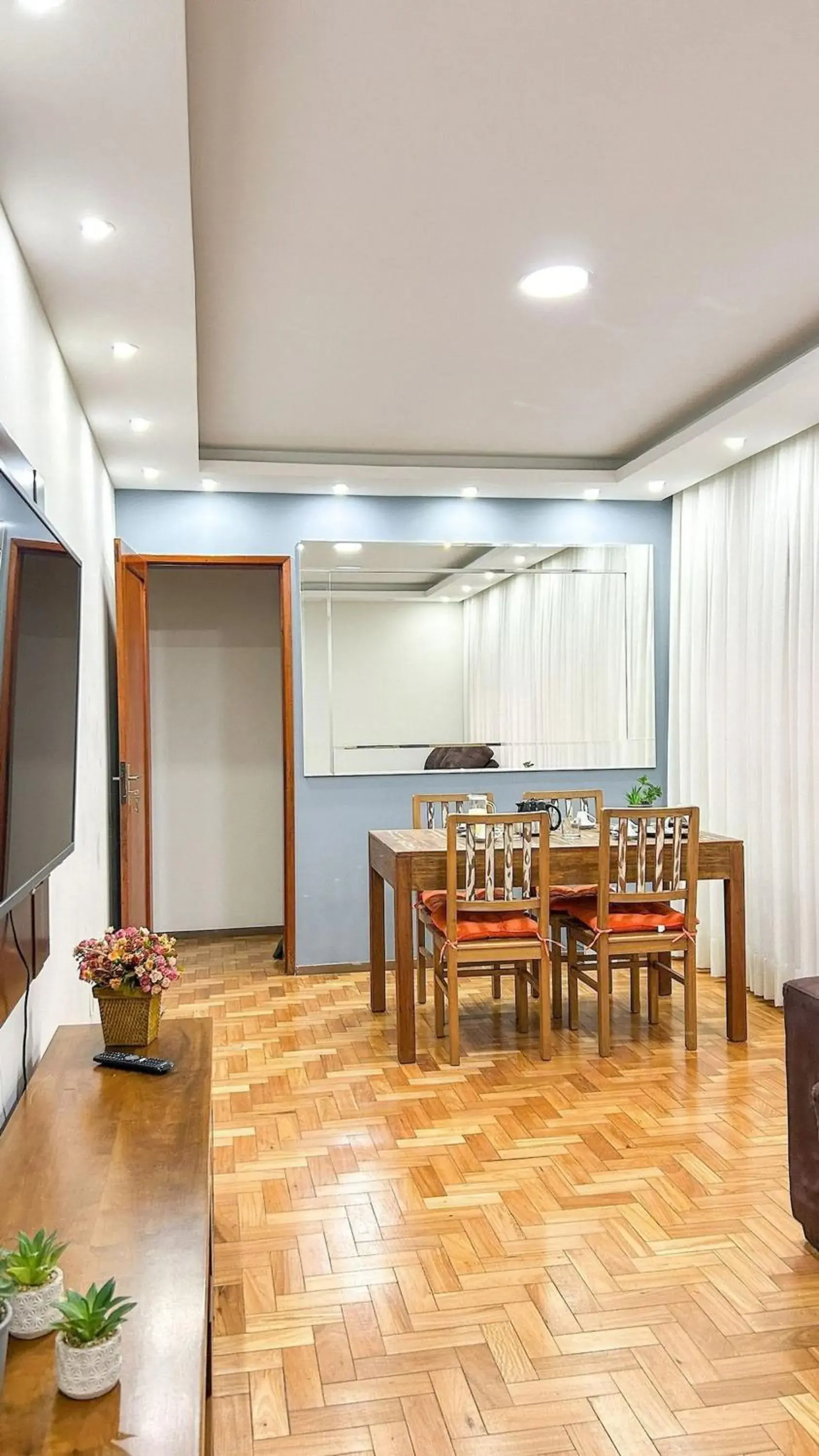 Apartment in Amplo Apartamento no Centro Apartment in Amplo Apartamento no Centro