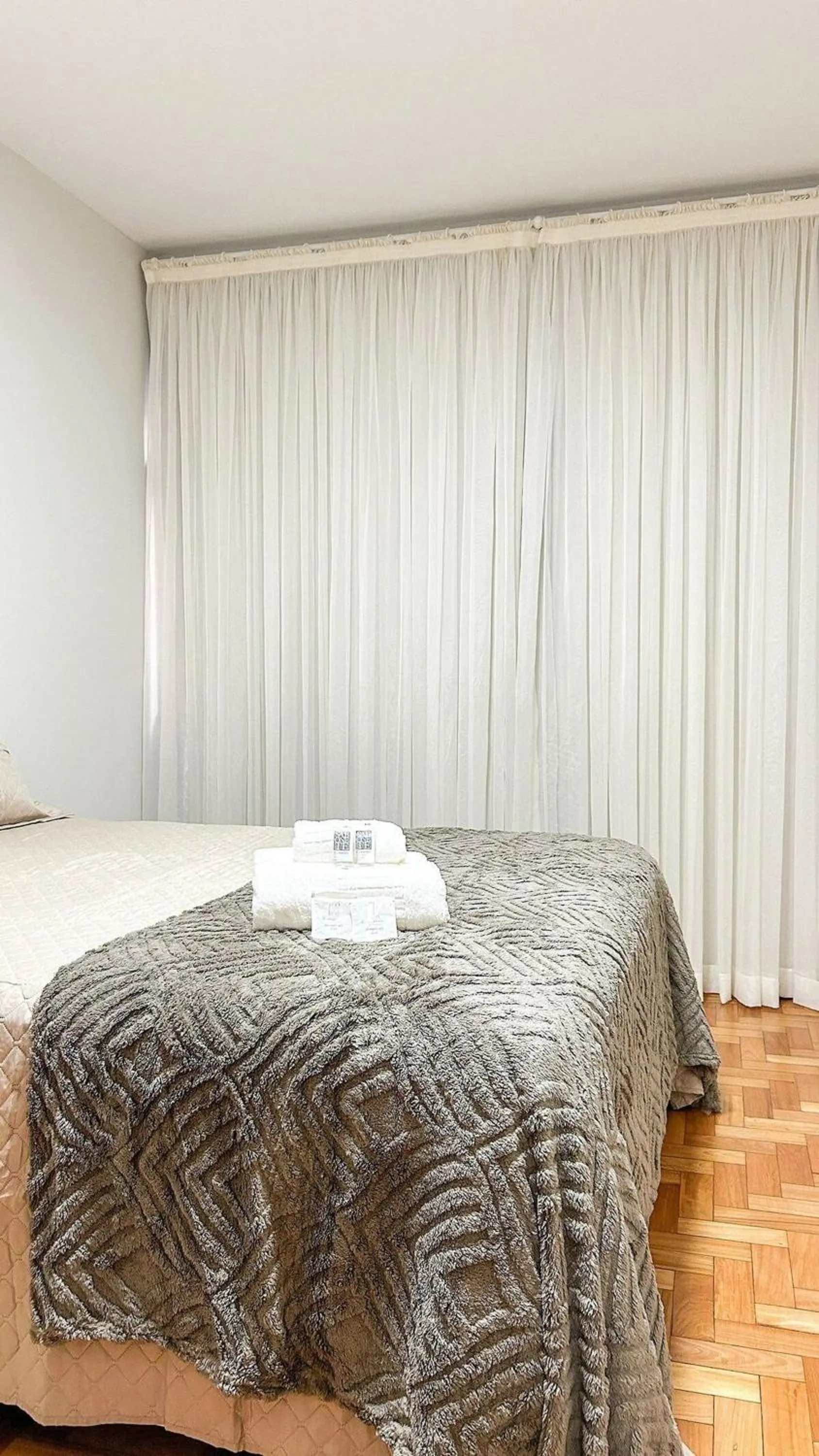 Amplo Apartamento no Centro