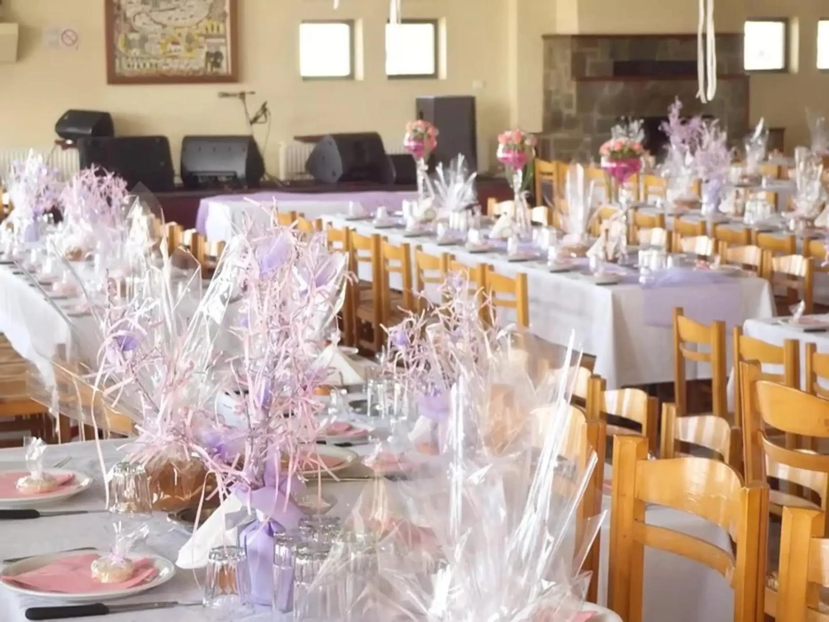 Restaurant/places to eat in Delina Mountain Resort Restaurant/places to eat in Delina Mountain Resort