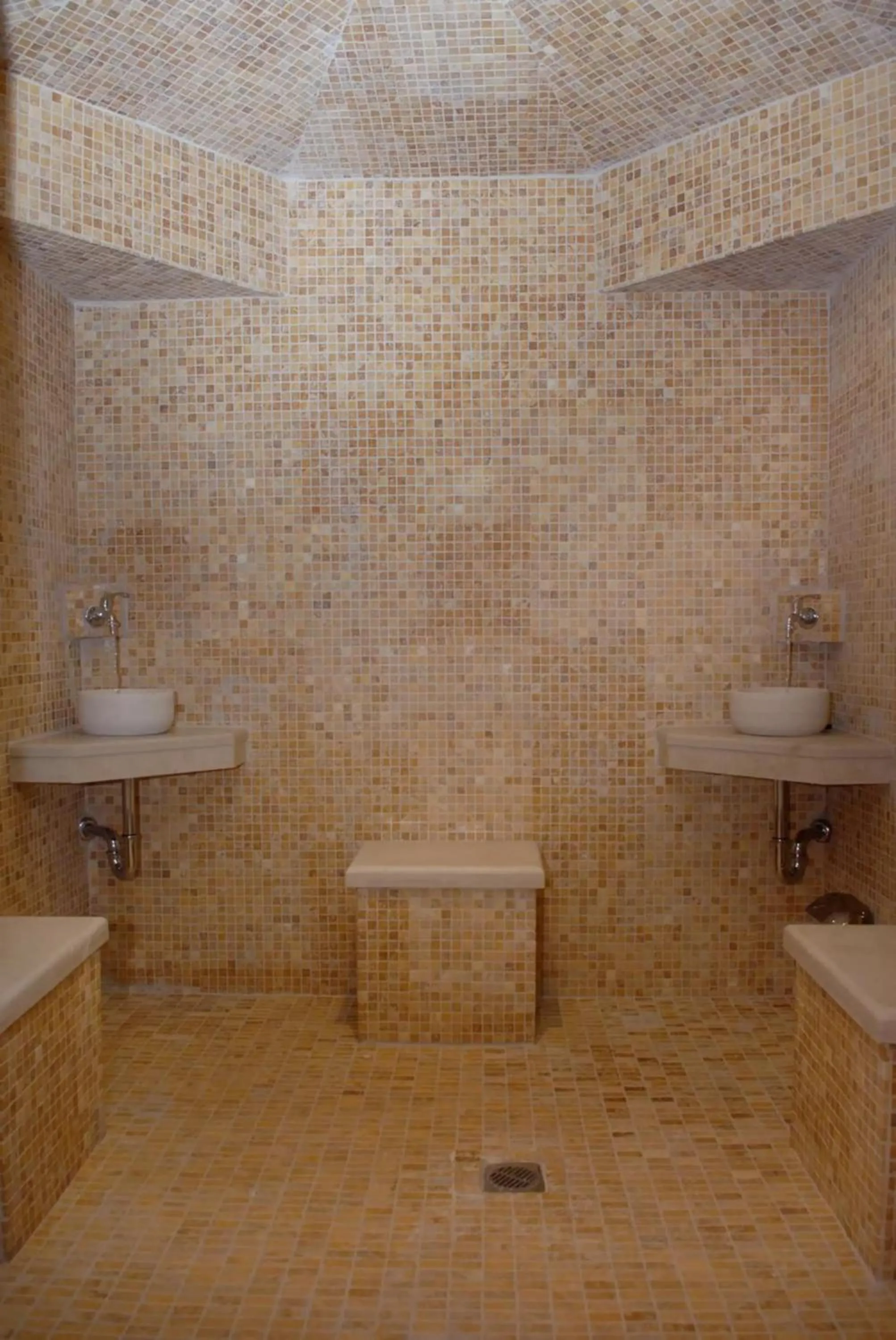 Spa and wellness centre/facilities in Delina Mountain Resort