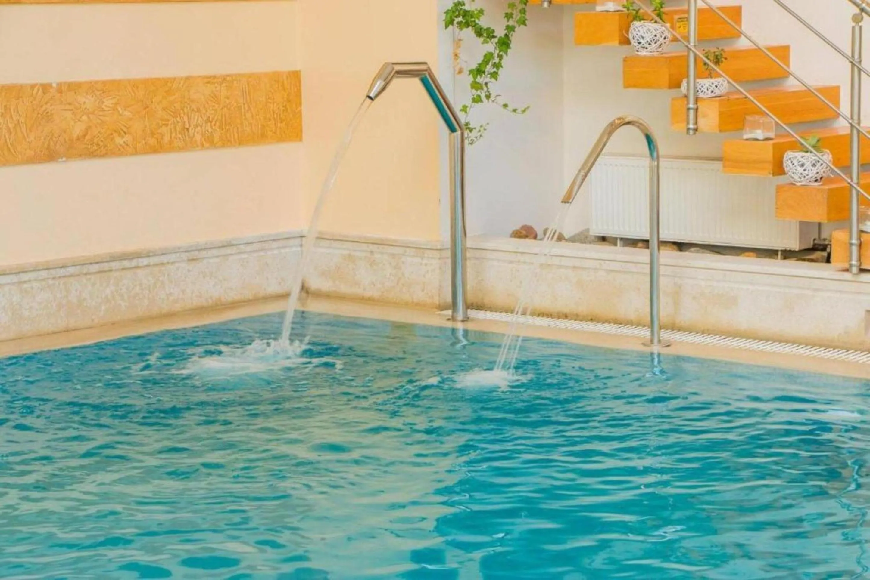 Spa and wellness centre/facilities in Delina Mountain Resort