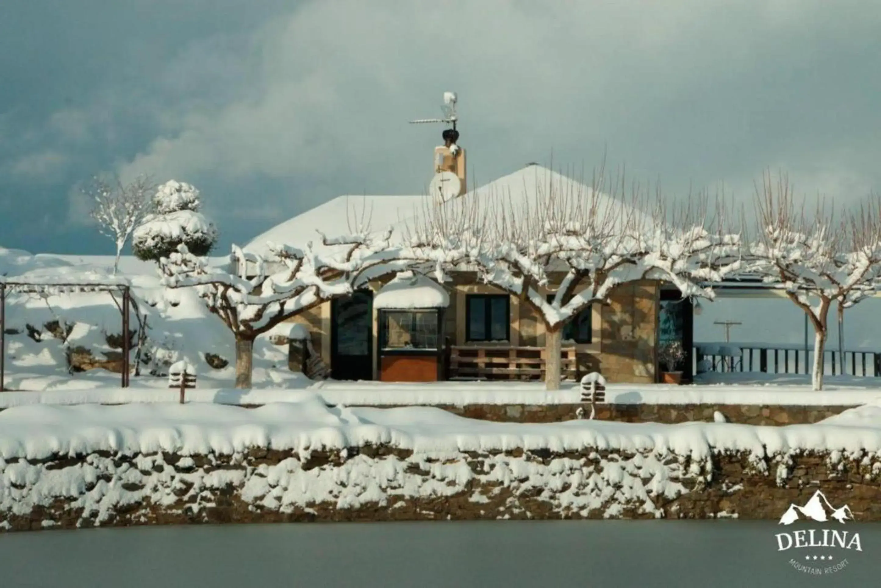 Property building in Delina Mountain Resort Property building in Delina Mountain Resort