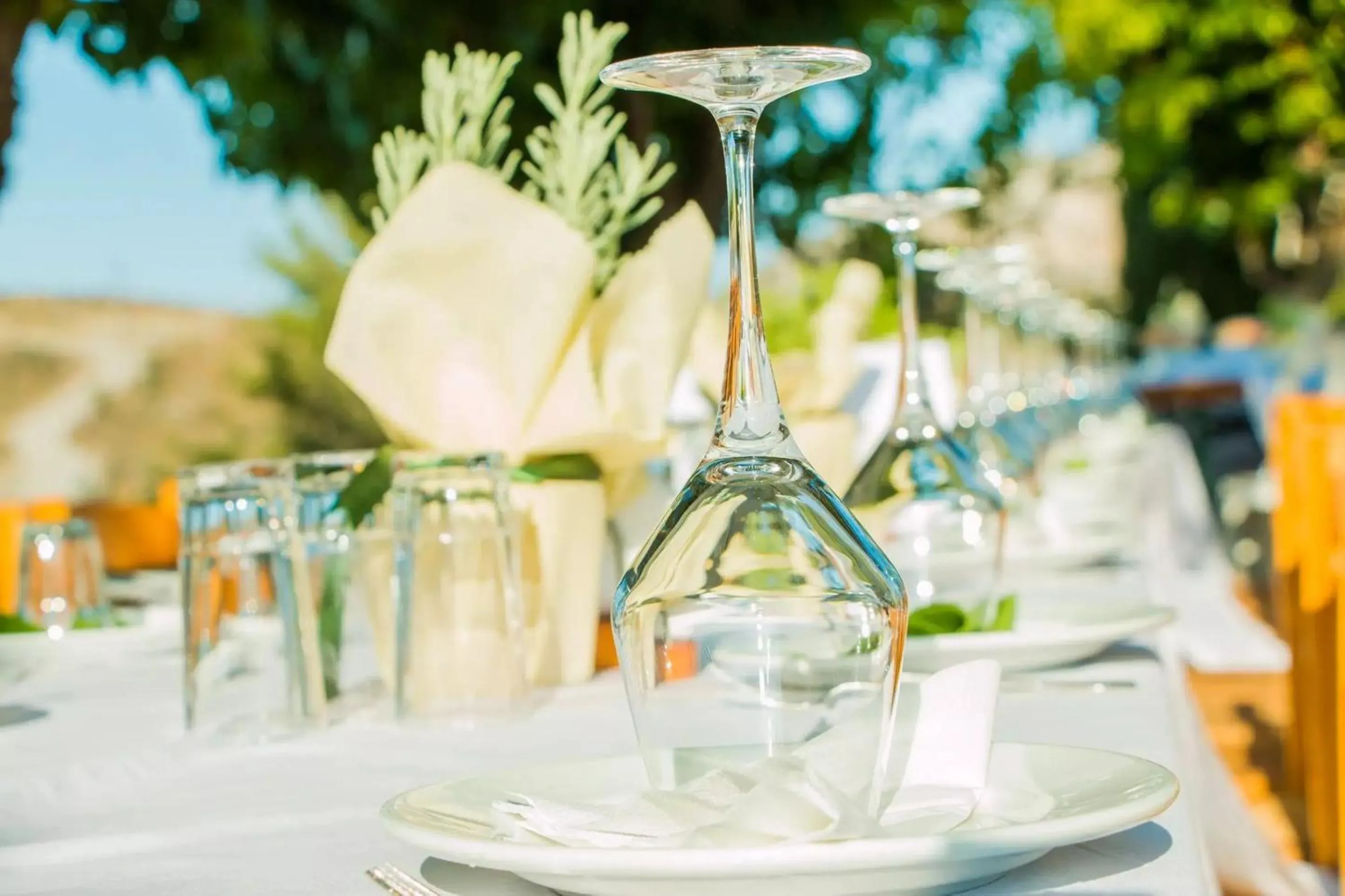 Restaurant/places to eat in Delina Mountain Resort