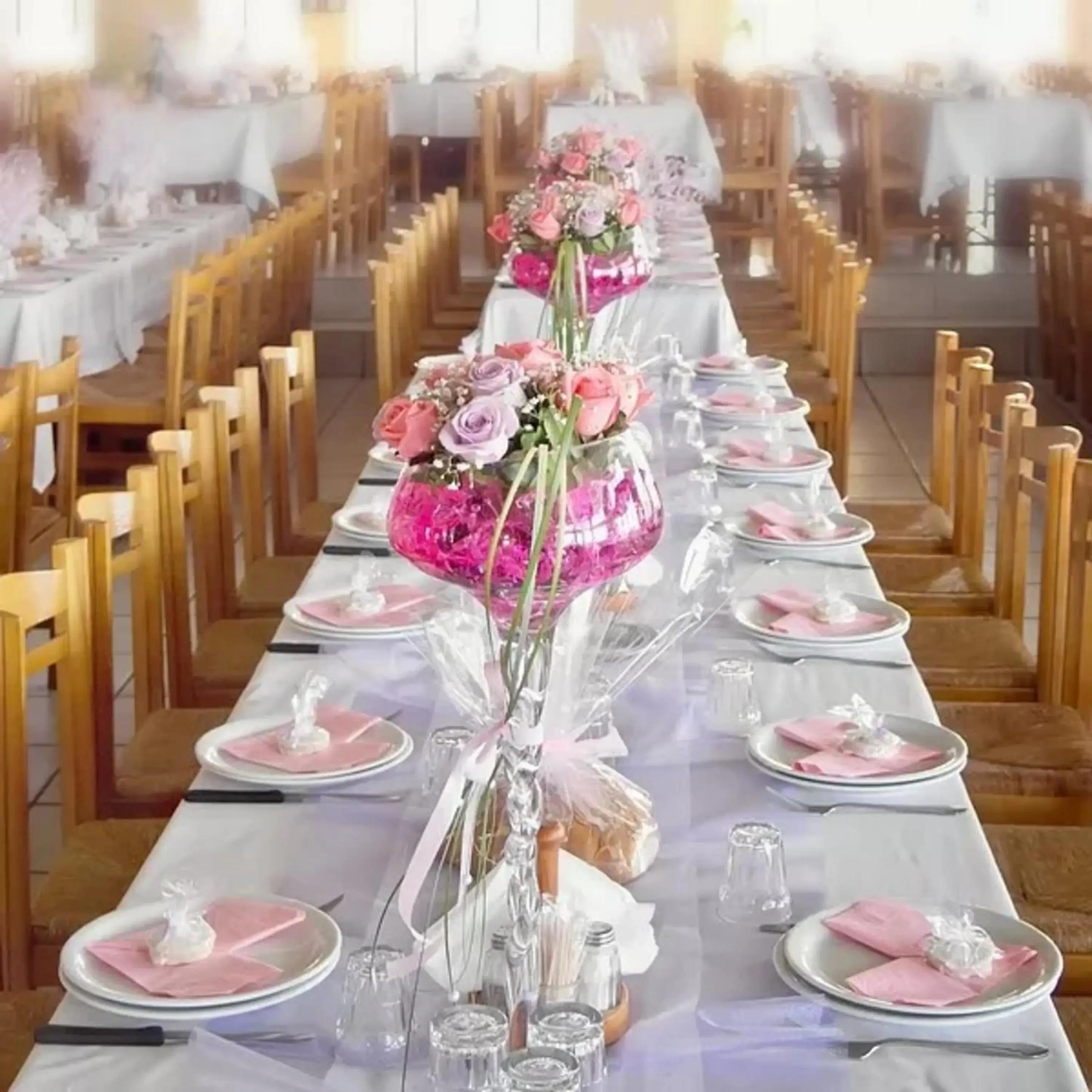 Restaurant/places to eat in Delina Mountain Resort