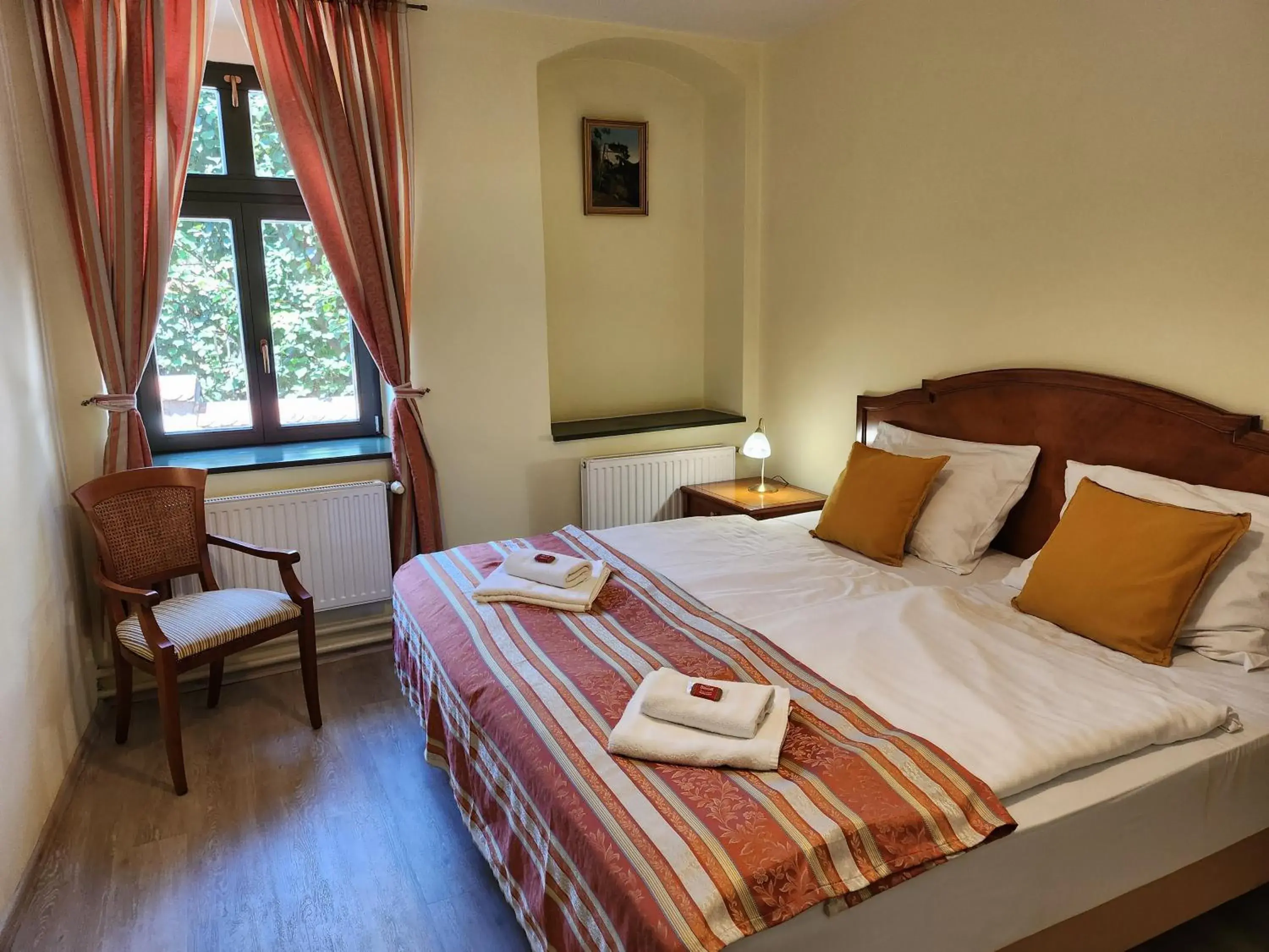Deluxe Junior Suite in Hotel Opat Deluxe Junior Suite in Hotel Opat