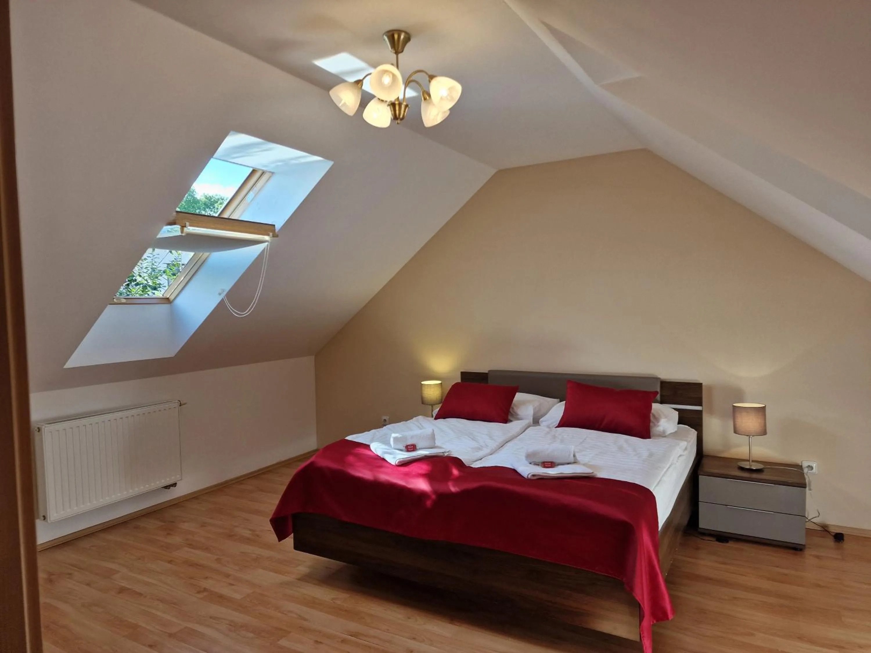 Studio with Sofa Bed in Hotel Opat