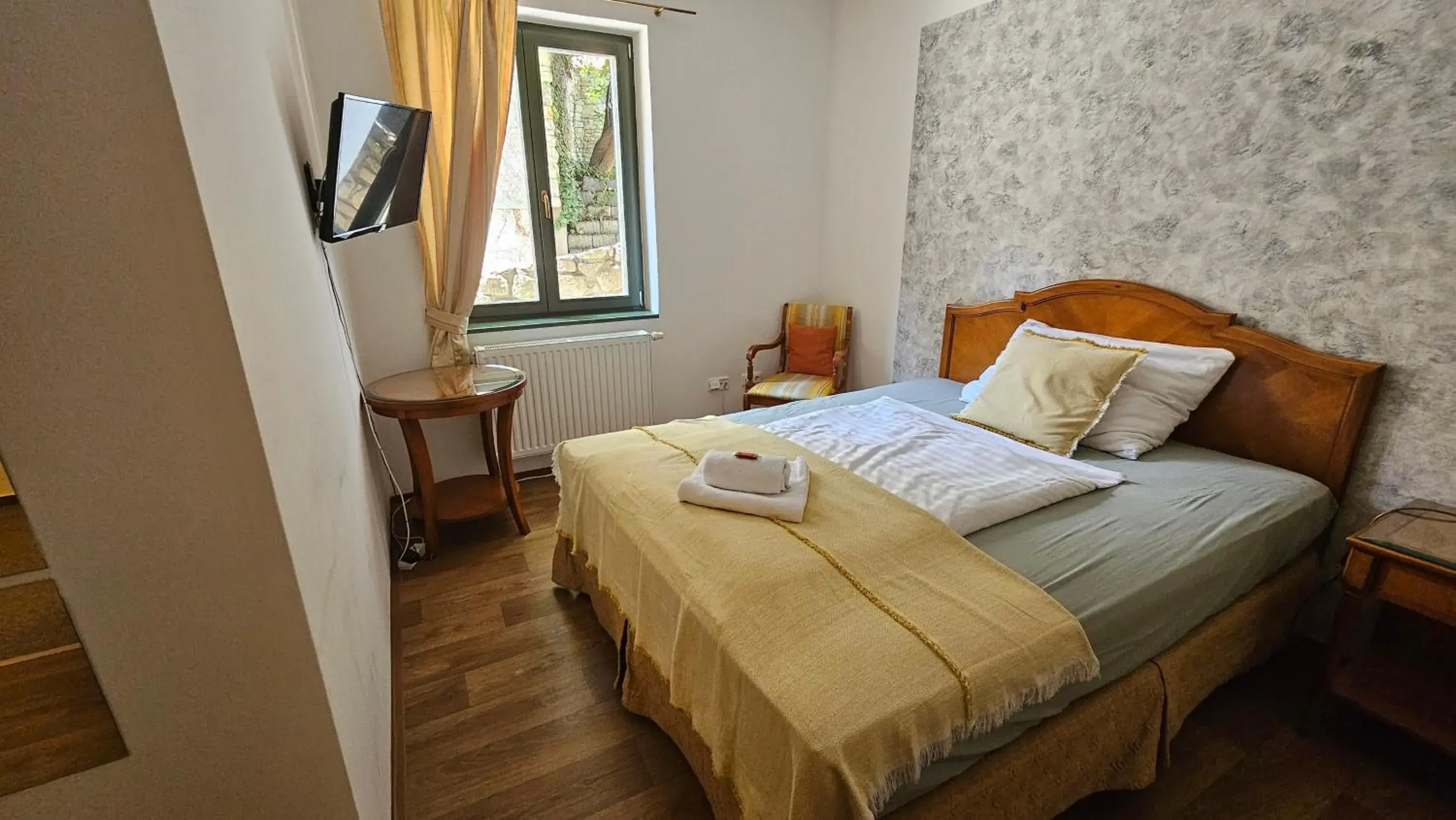 Deluxe Single Room in Hotel Opat Deluxe Single Room in Hotel Opat