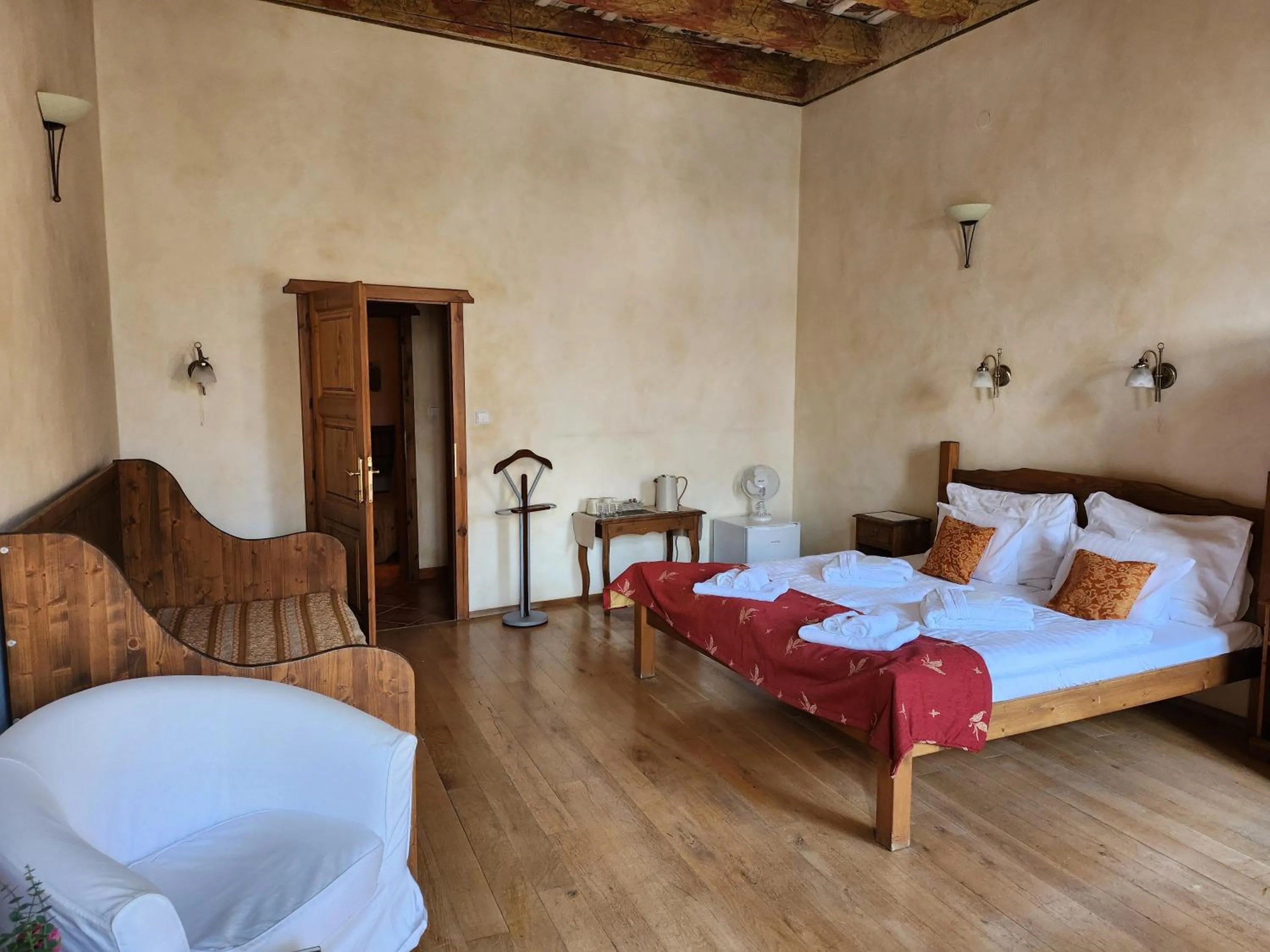 Superior Double Room in Hotel Opat