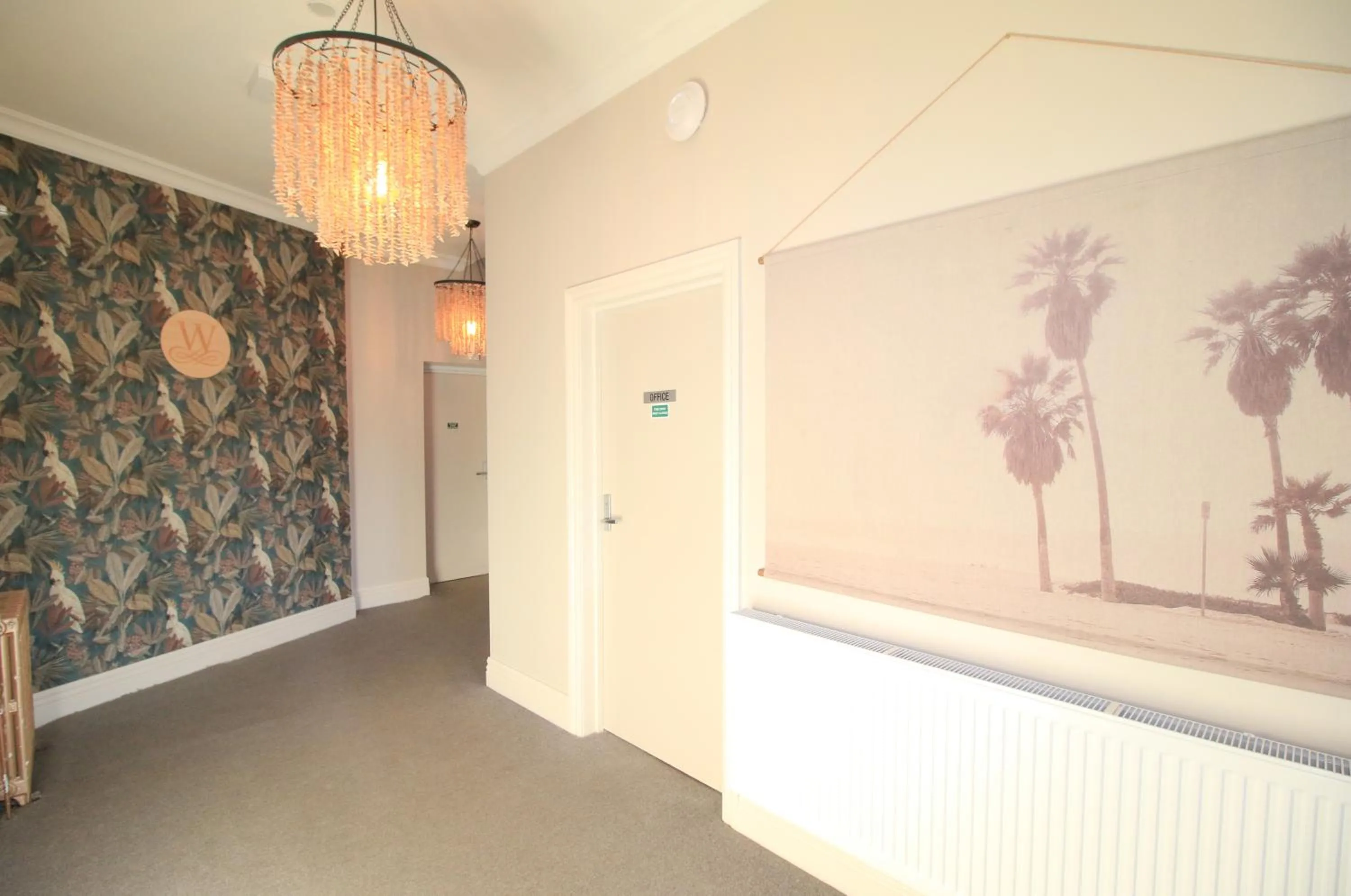 Property building in Whitehouse Hotel