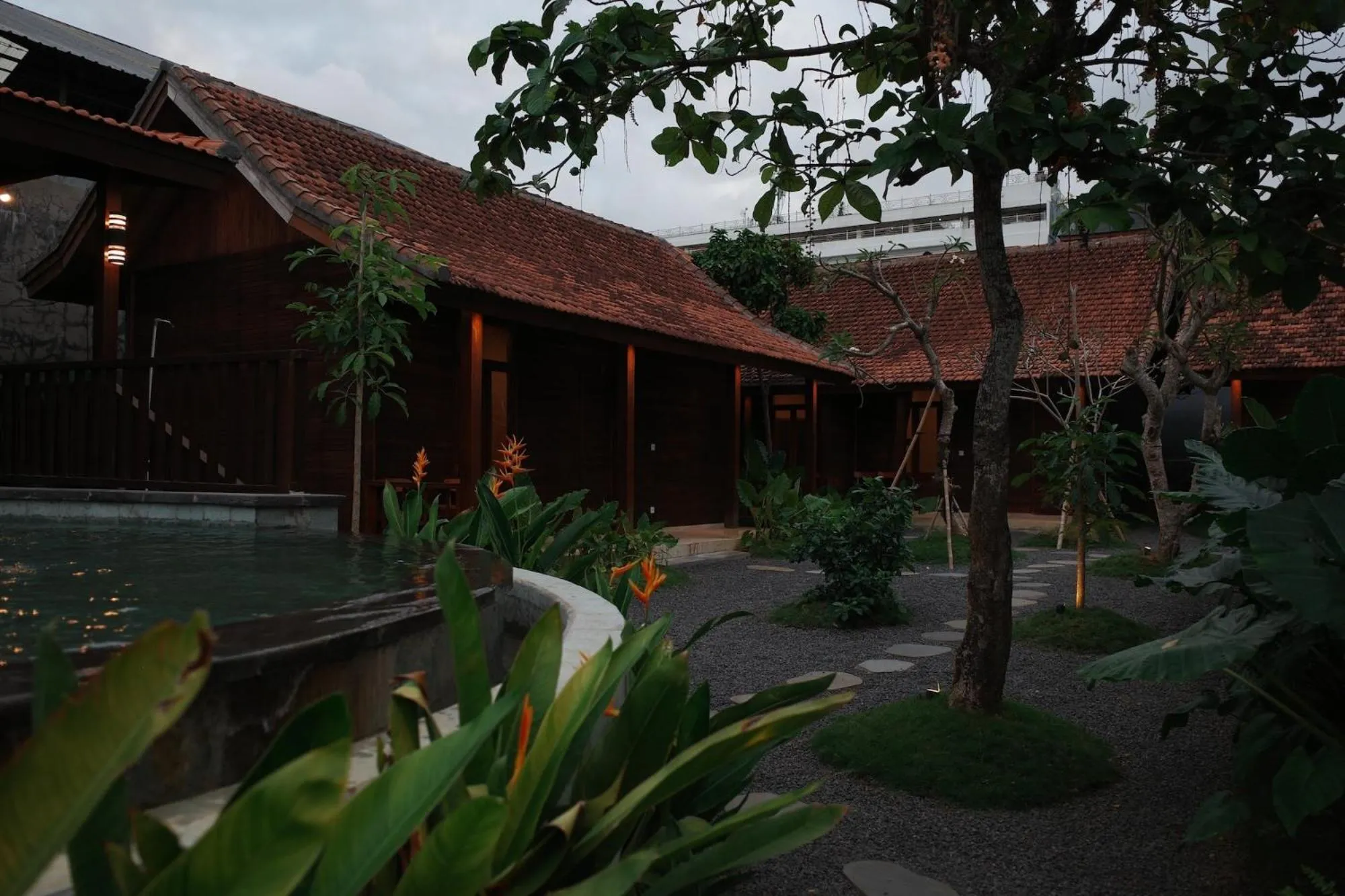 The Riang Villa