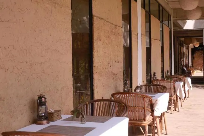 Restaurant/places to eat in Hide and see