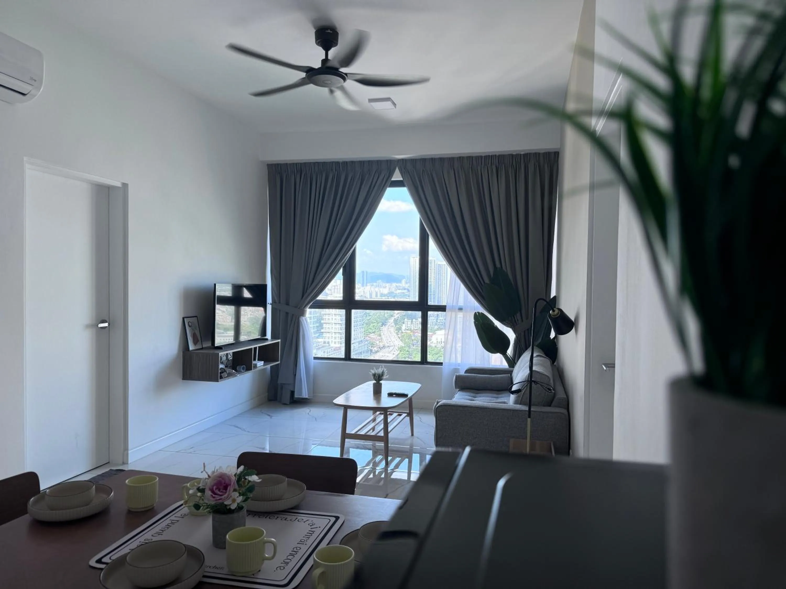 Cubic Botanical by ANCUBIC, Bangsar South, KL by HomeTaric