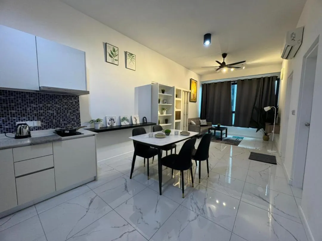 Cubic Botanical by ANCUBIC, Bangsar South, KL by HomeTaric