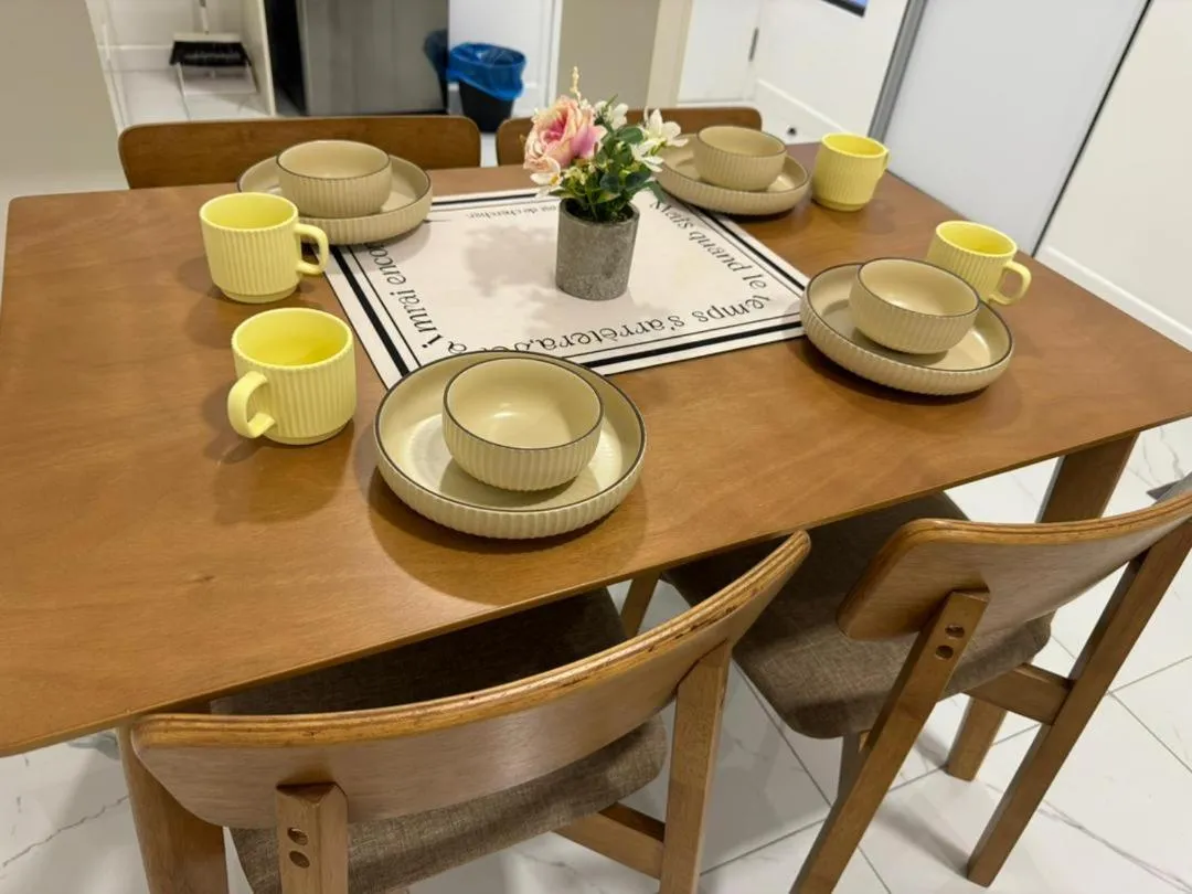 Cubic Botanical by ANCUBIC, Bangsar South, KL by HomeTaric