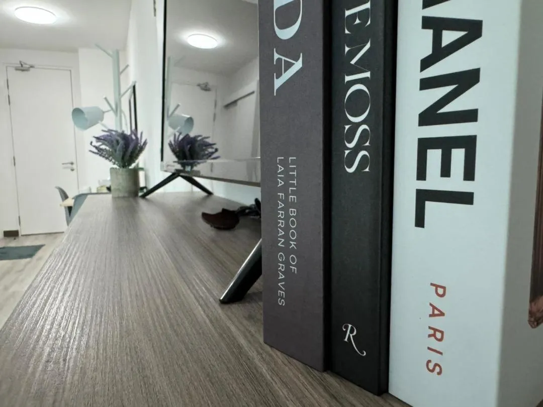 Cubic Botanical by ANCUBIC, Bangsar South, KL by HomeTaric