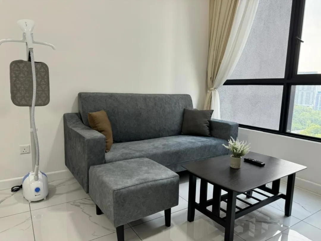 Cubic Botanical by ANCUBIC, Bangsar South, KL by HomeTaric