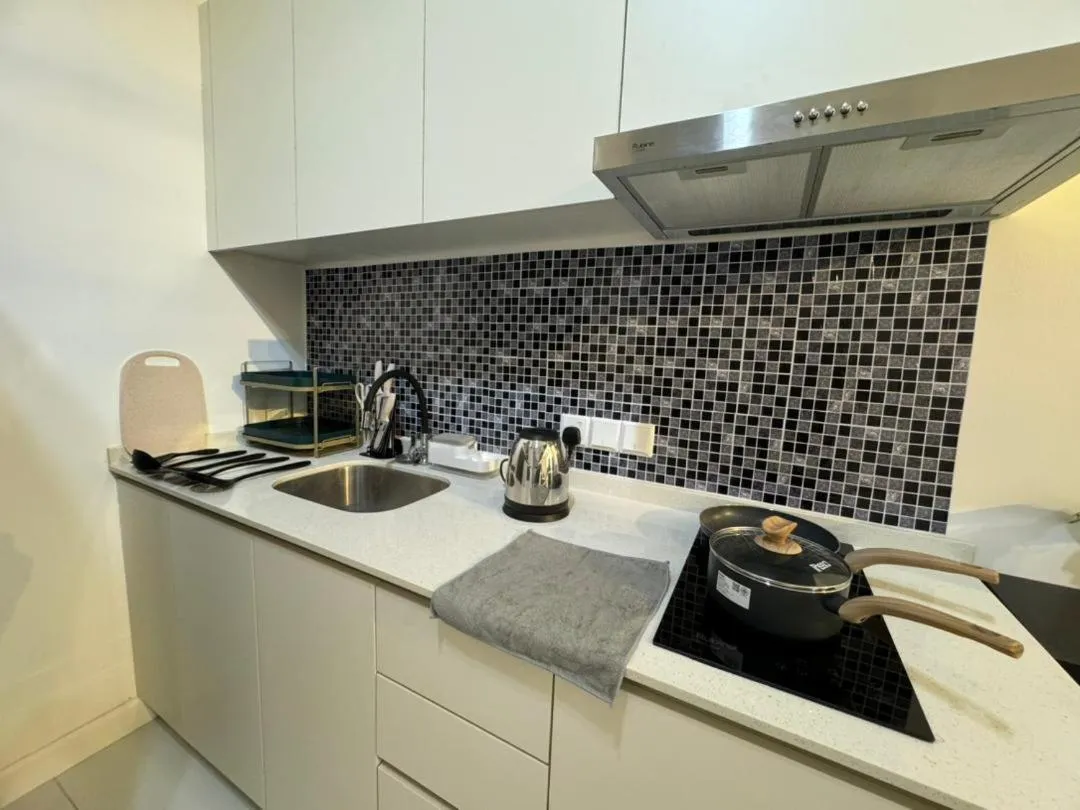 Cubic Botanical by ANCUBIC, Bangsar South, KL by HomeTaric