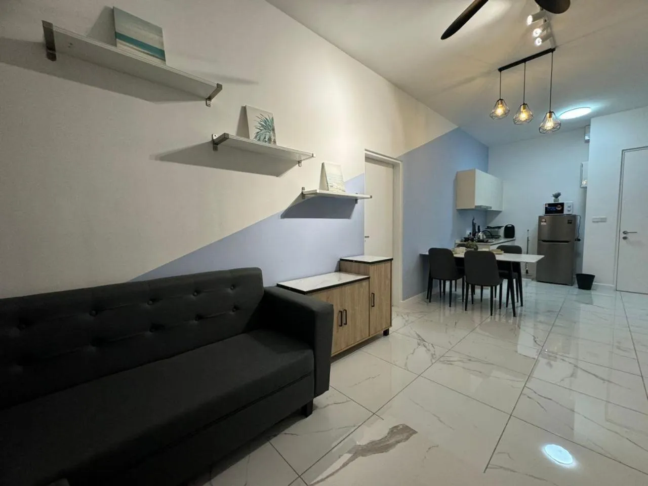 Cubic Botanical by ANCUBIC, Bangsar South, KL by HomeTaric