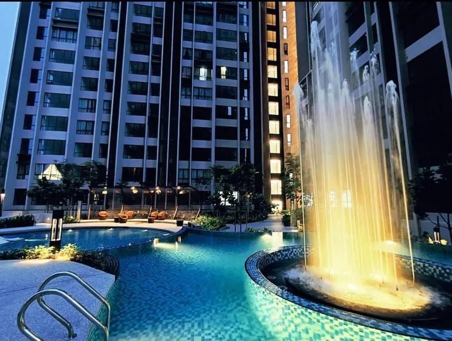 Cubic Botanical by ANCUBIC, Bangsar South, KL by HomeTaric