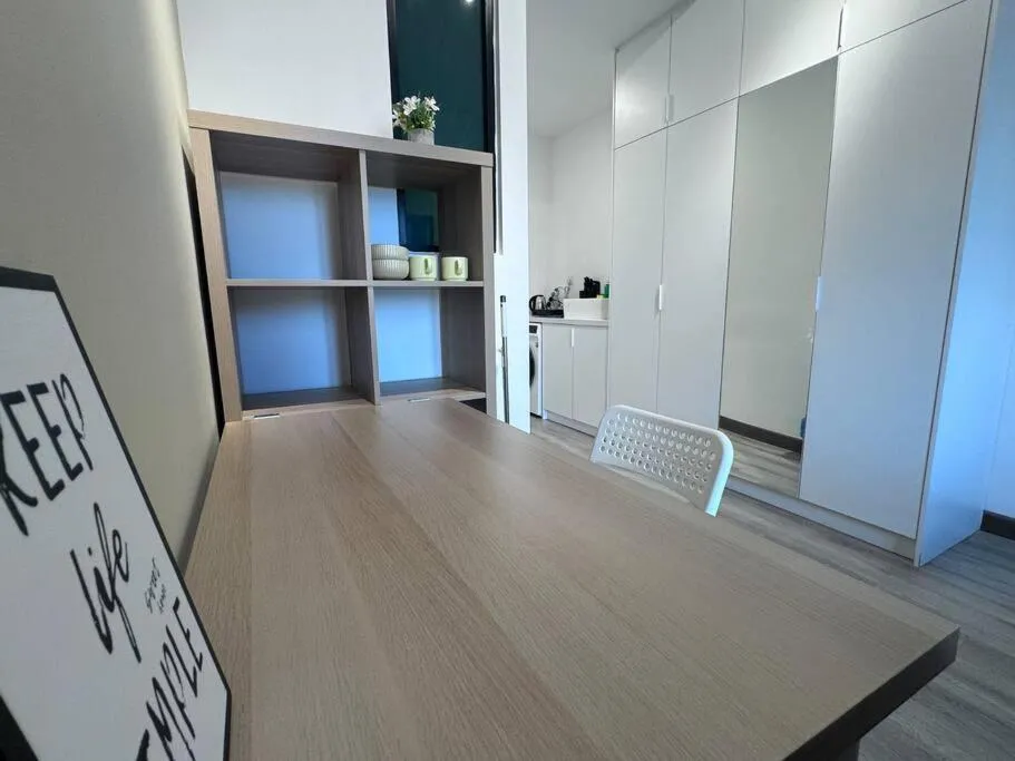 Cubic Botanical by ANCUBIC, Bangsar South, KL by HomeTaric