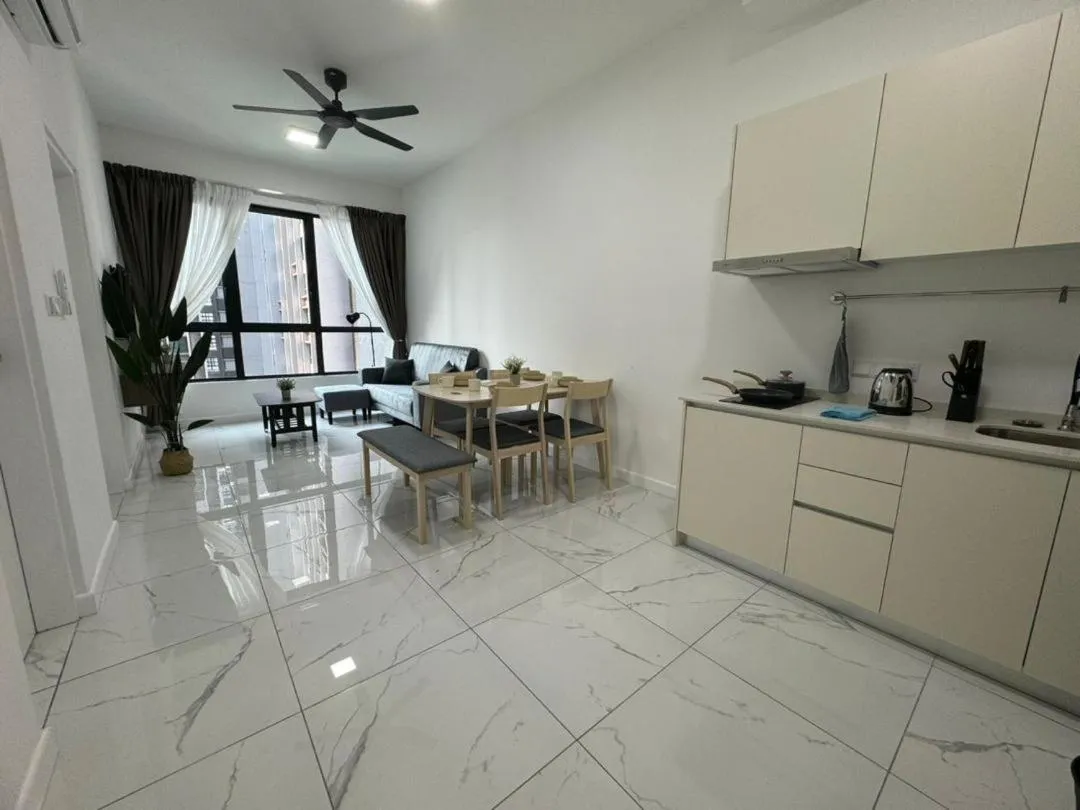 Cubic Botanical by ANCUBIC, Bangsar South, KL by HomeTaric