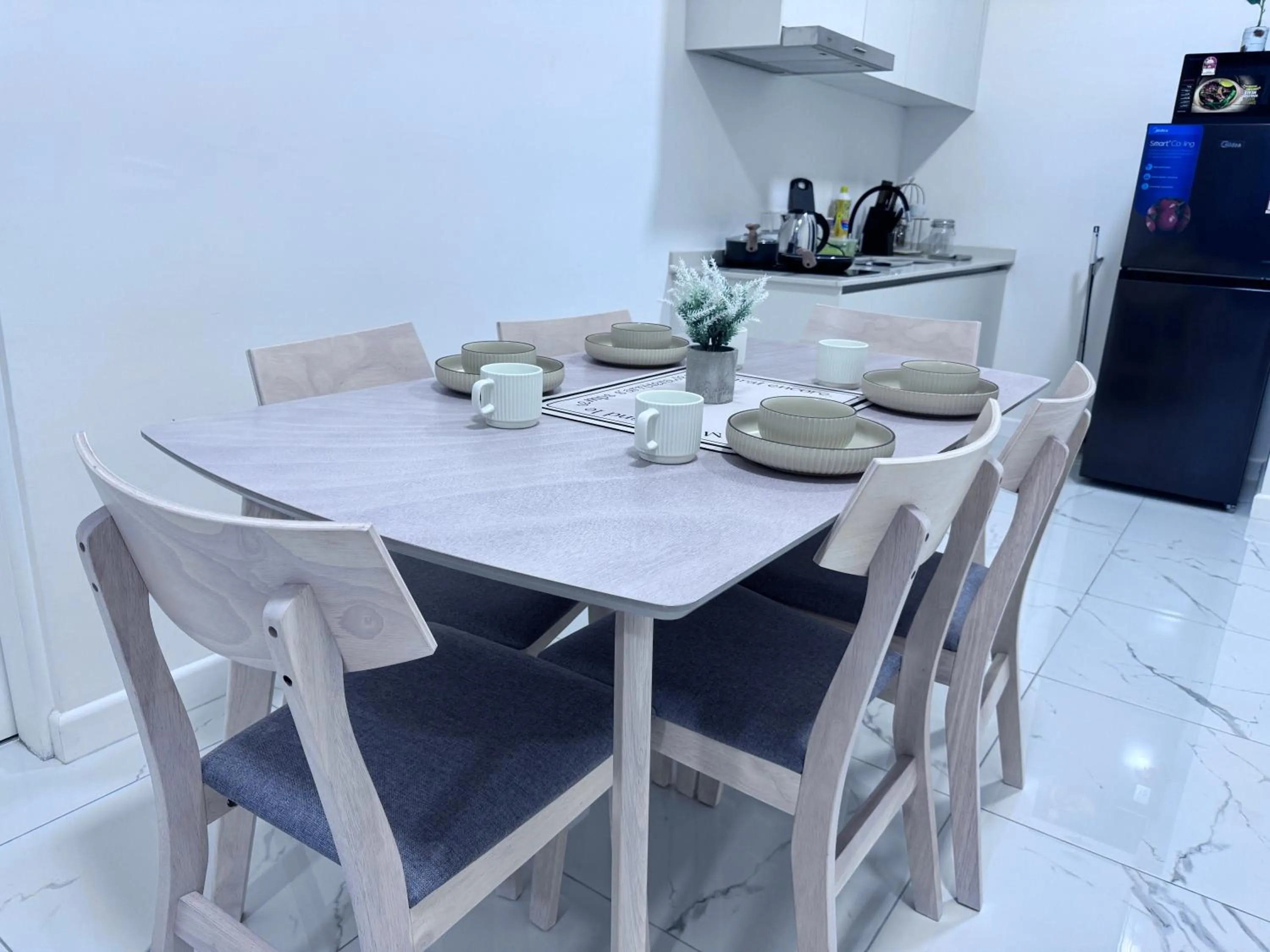 Cubic Botanical by ANCUBIC, Bangsar South, KL by HomeTaric