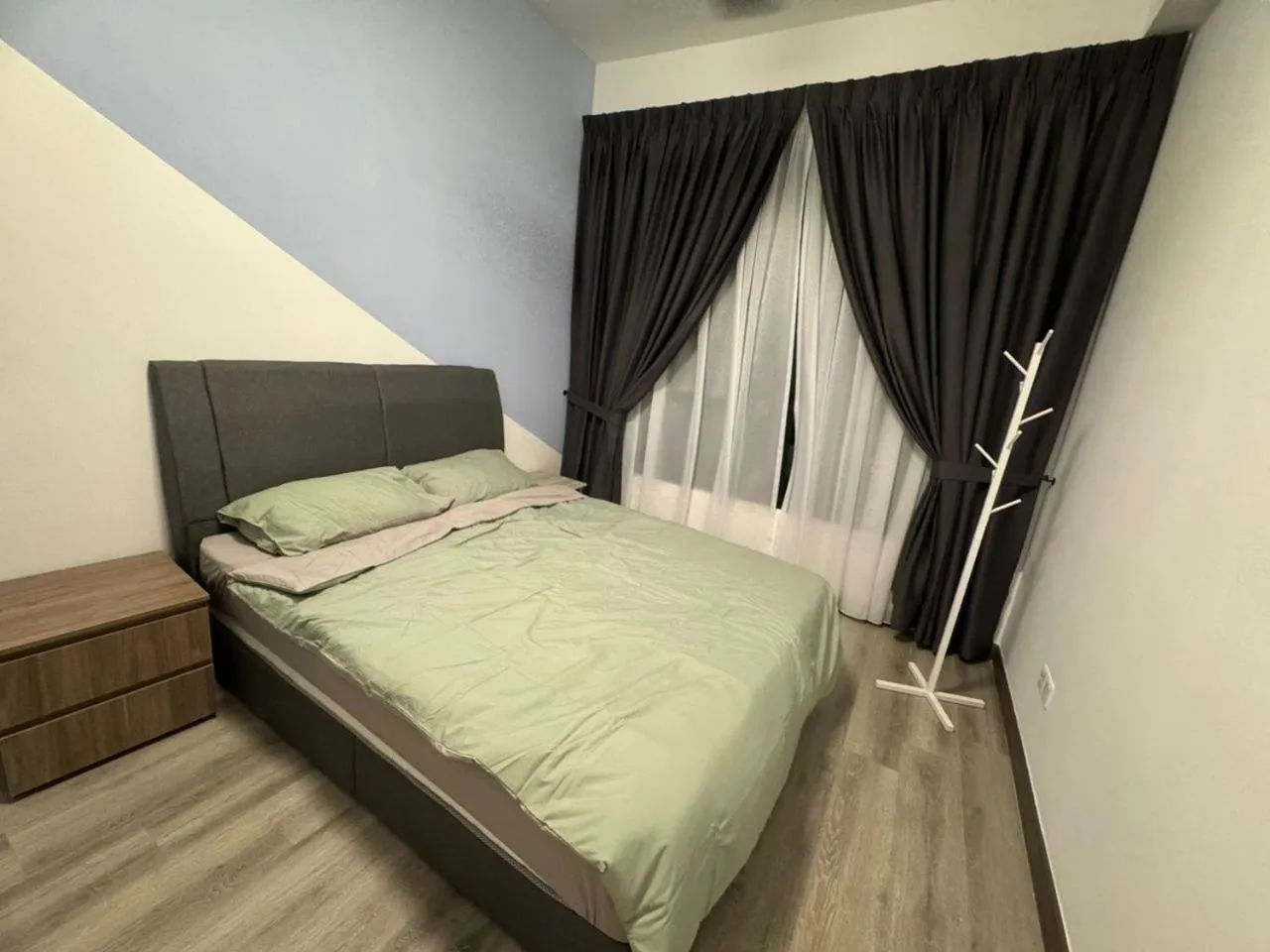 Bed in Cubic Botanical by ANCUBIC, Bangsar South, KL by HomeTaric