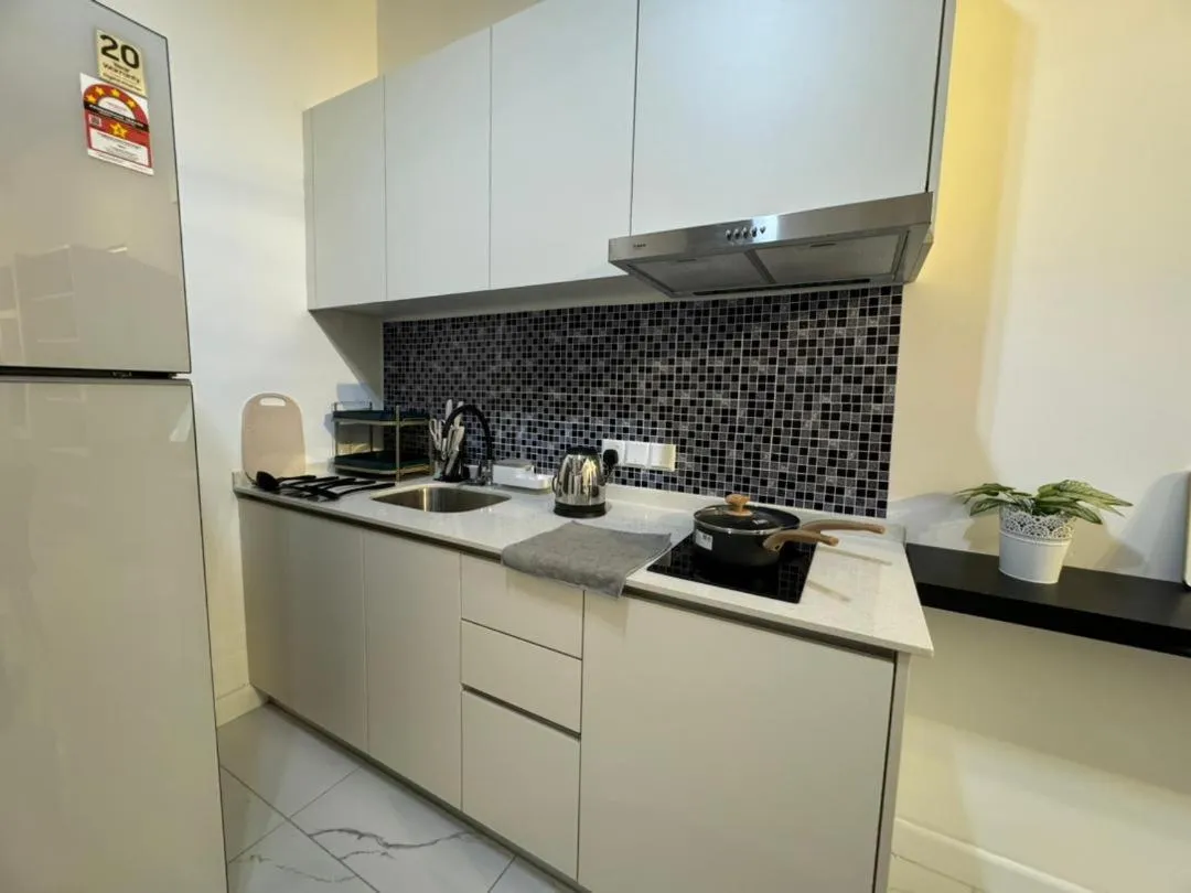 Cubic Botanical by ANCUBIC, Bangsar South, KL by HomeTaric