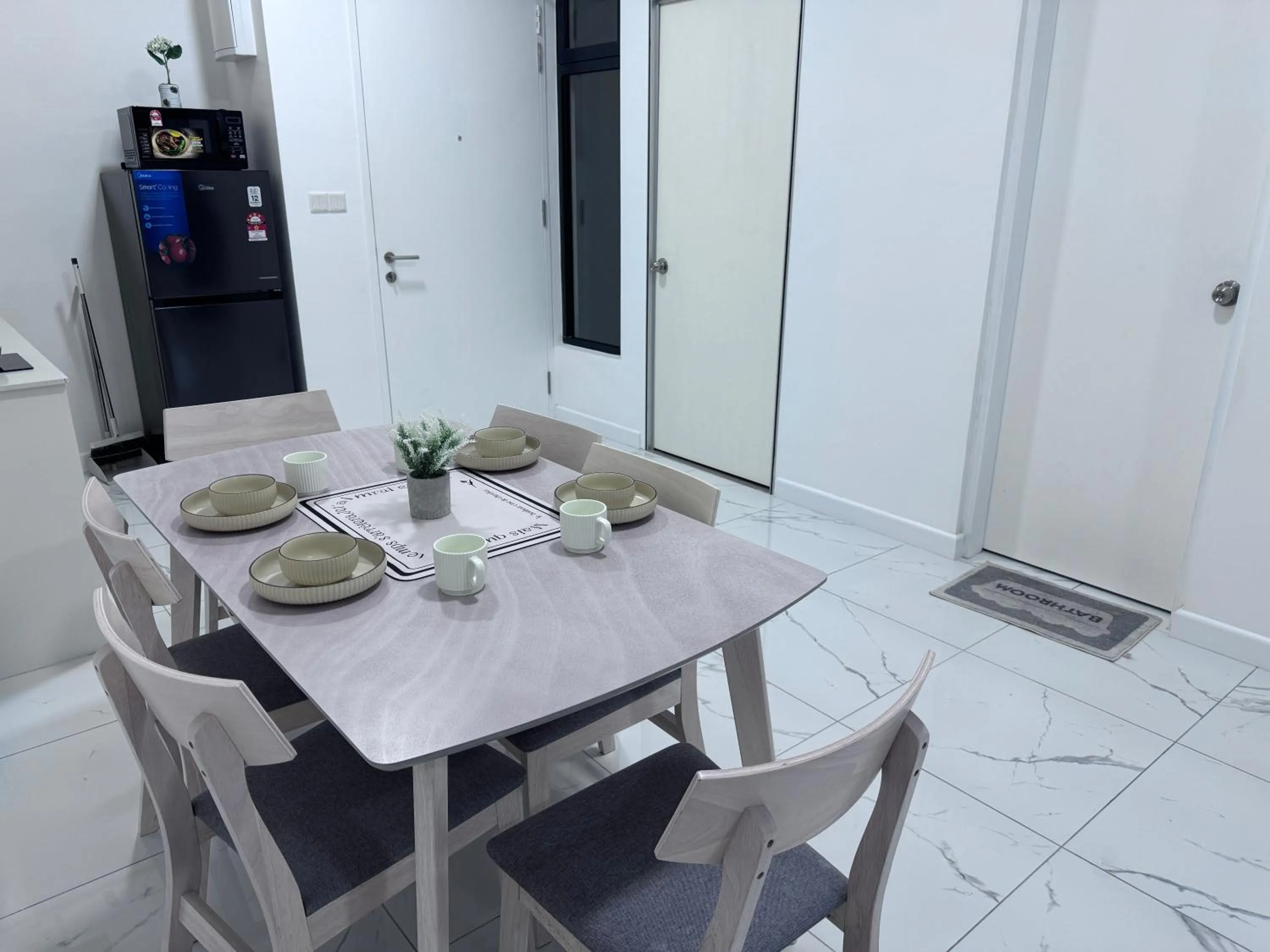 Cubic Botanical by ANCUBIC, Bangsar South, KL by HomeTaric