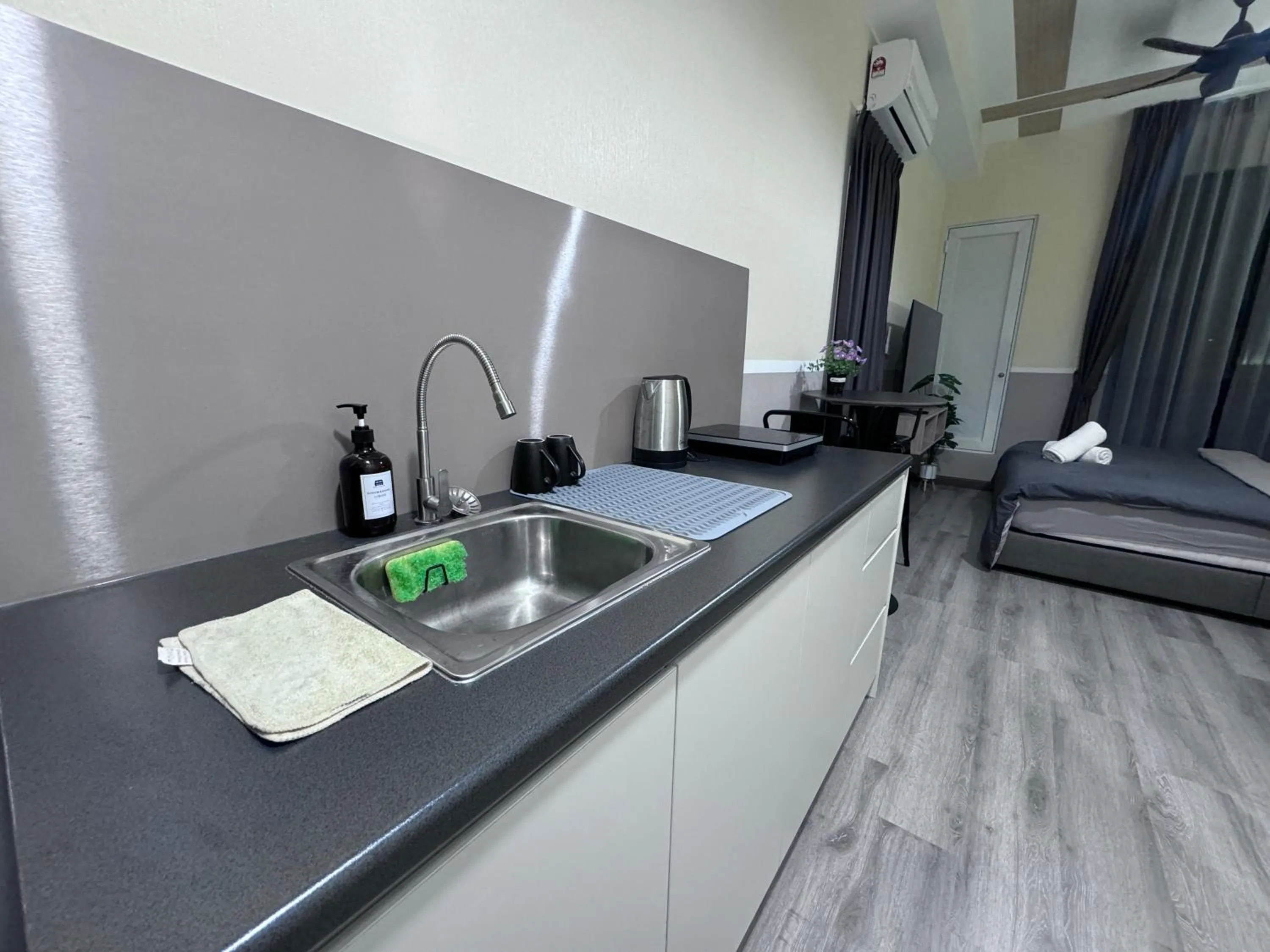 Cubic Botanical by ANCUBIC, Bangsar South, KL by HomeTaric