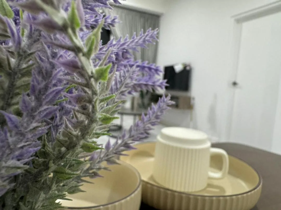 Cubic Botanical by ANCUBIC, Bangsar South, KL by HomeTaric