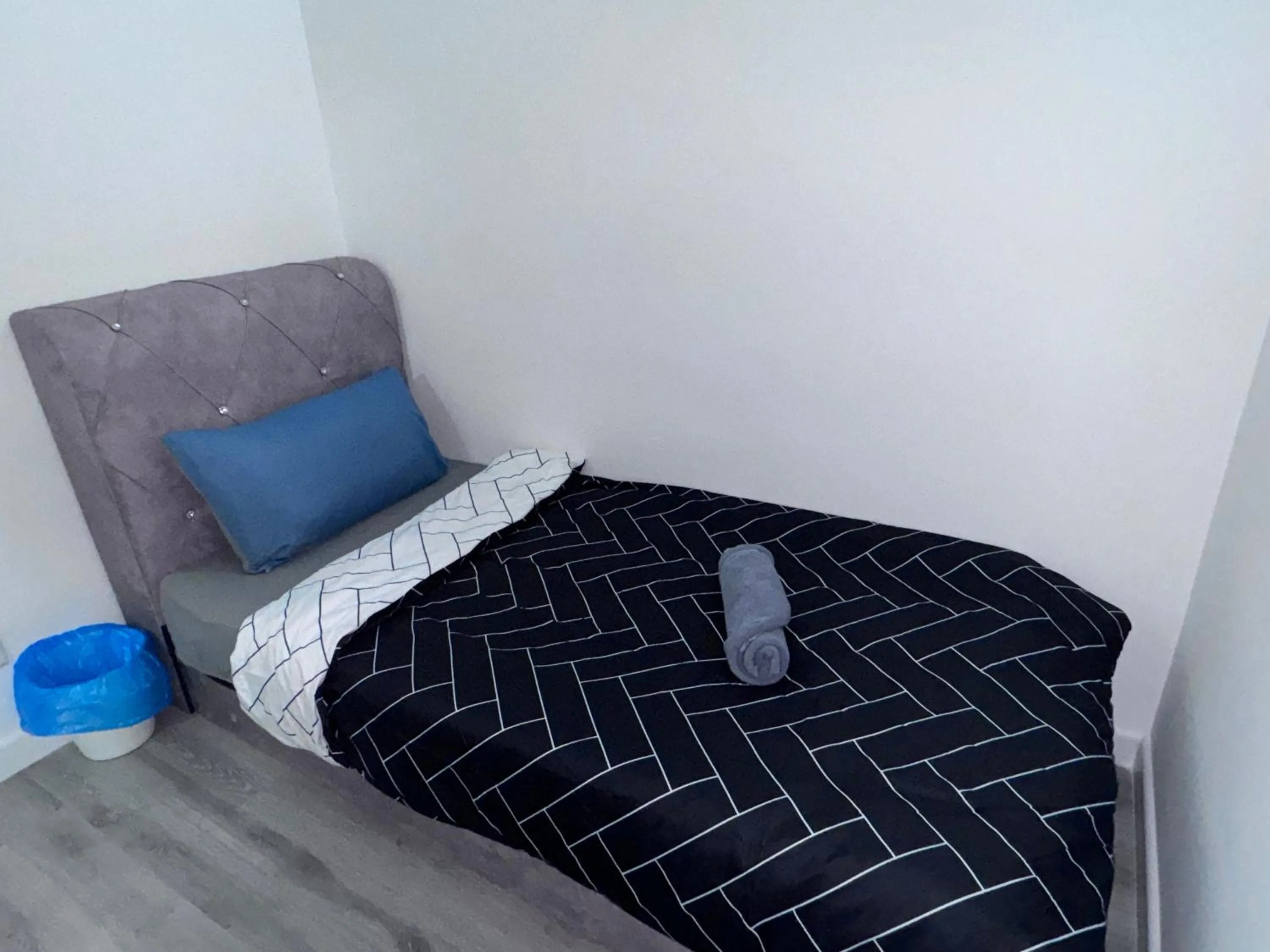 Bed in Cubic Botanical by ANCUBIC, Bangsar South, KL by HomeTaric