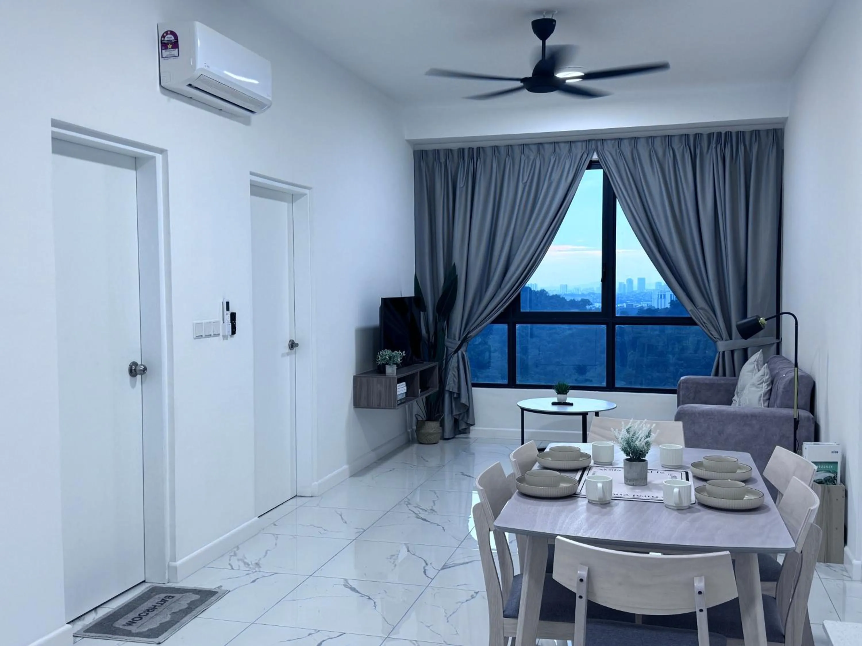 Cubic Botanical by ANCUBIC, Bangsar South, KL by HomeTaric