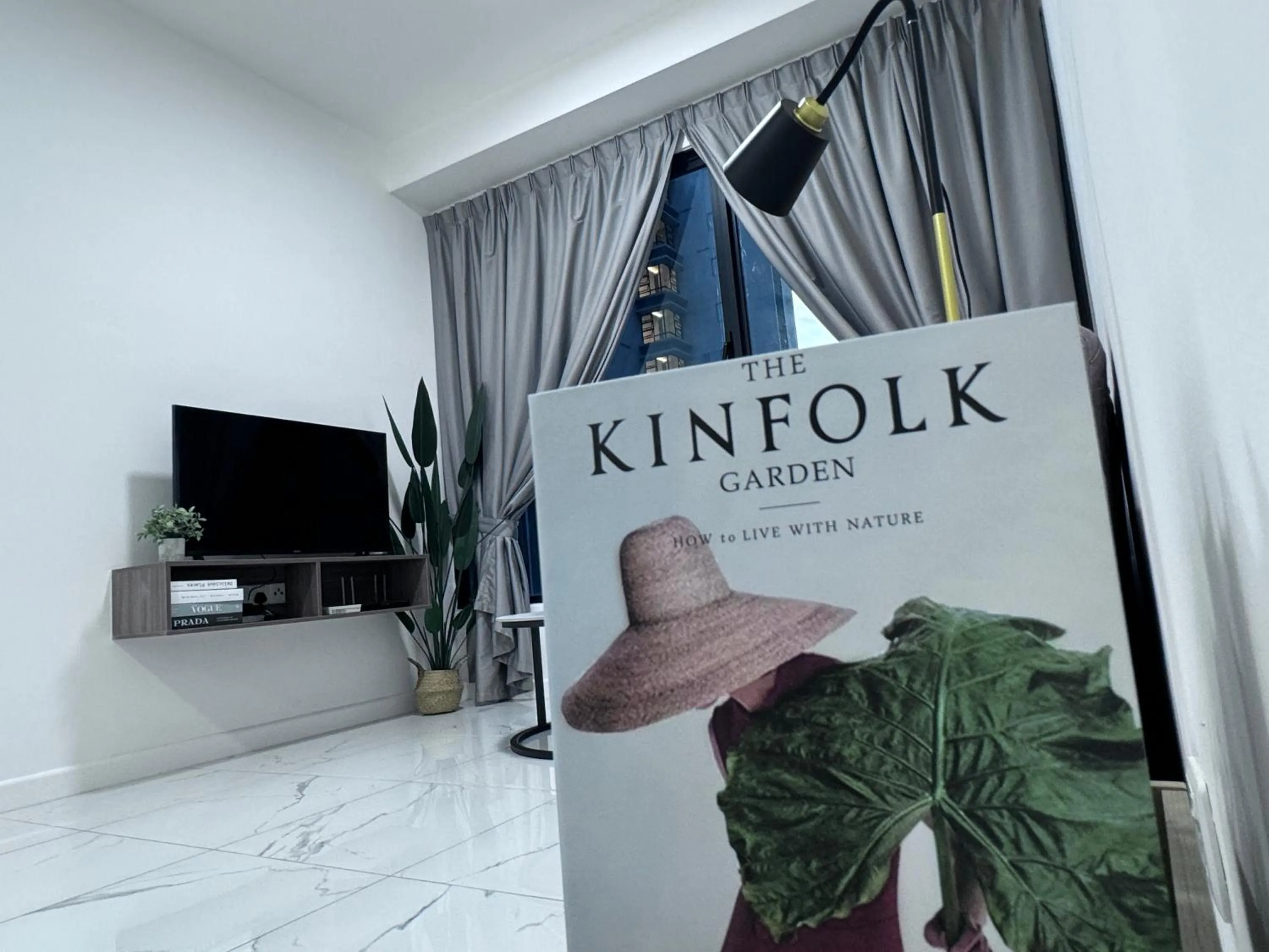 Cubic Botanical by ANCUBIC, Bangsar South, KL by HomeTaric