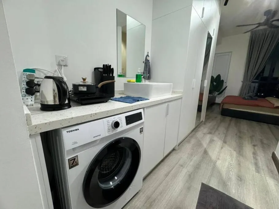 Cubic Botanical by ANCUBIC, Bangsar South, KL by HomeTaric