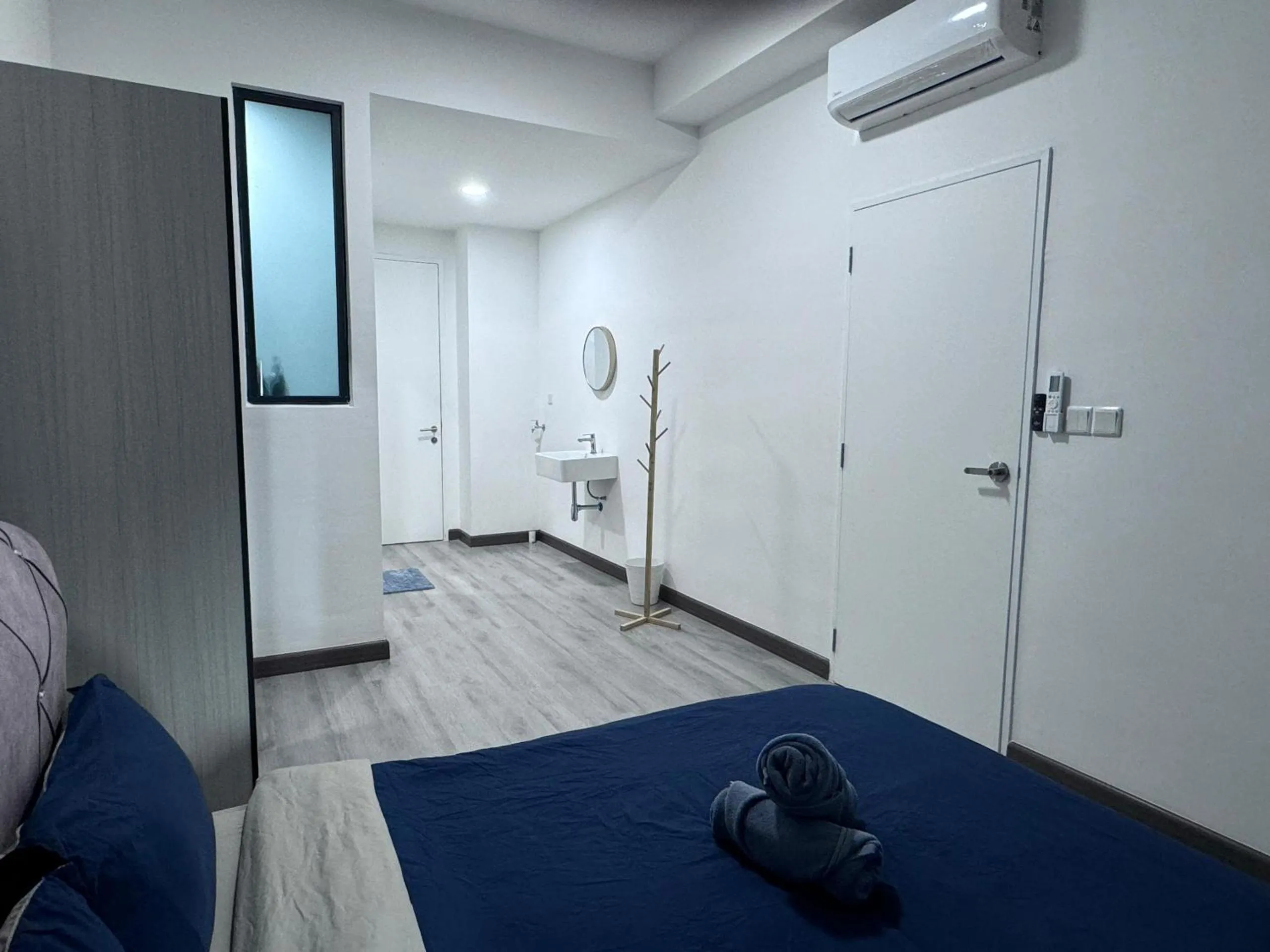 Bed in Cubic Botanical by ANCUBIC, Bangsar South, KL by HomeTaric