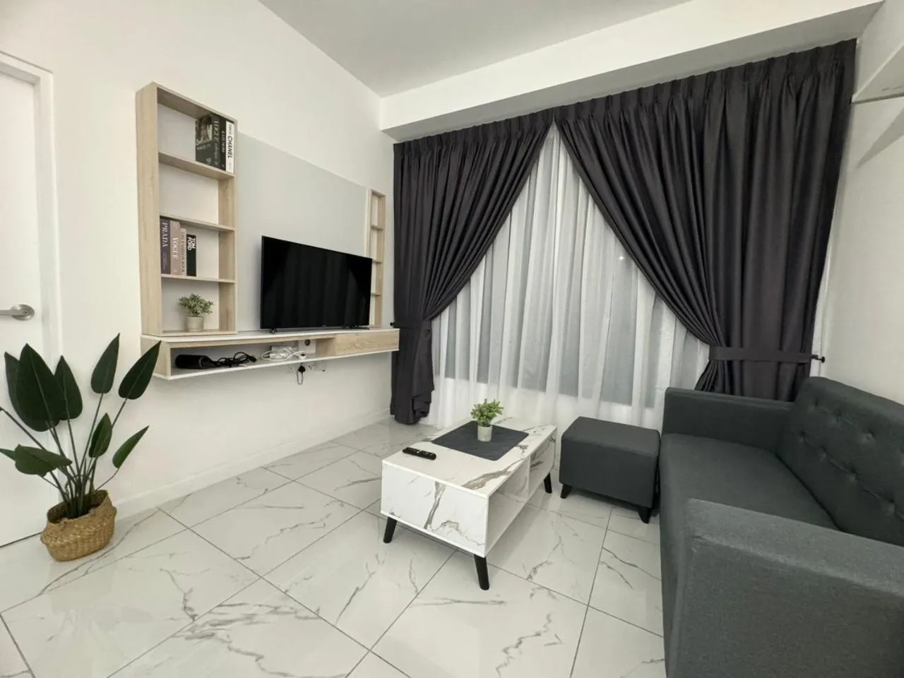 Cubic Botanical by ANCUBIC, Bangsar South, KL by HomeTaric