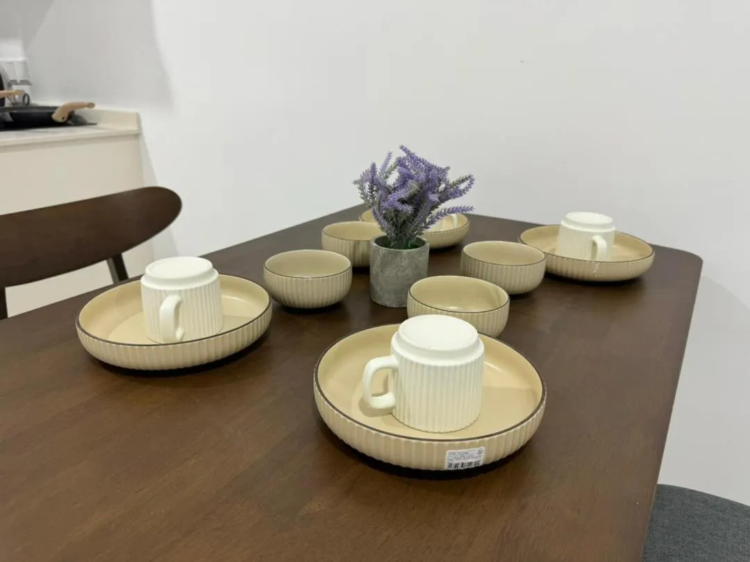 Cubic Botanical by ANCUBIC, Bangsar South, KL by HomeTaric