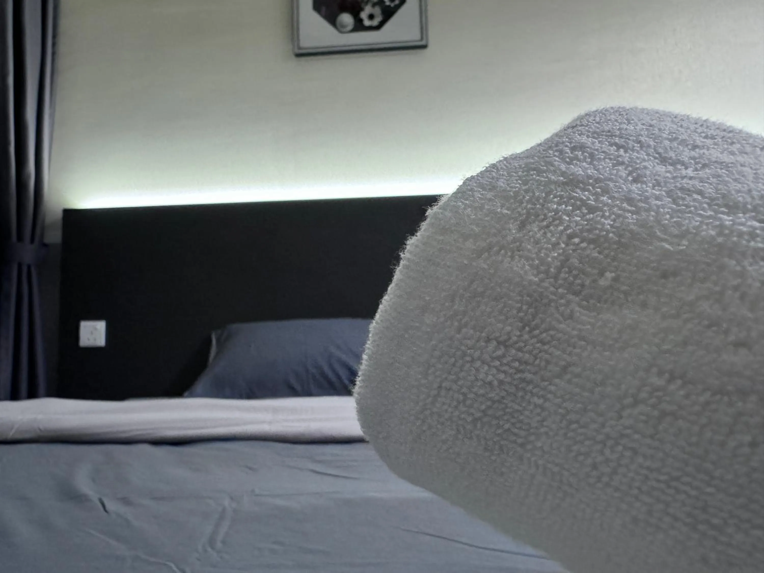 Bed in Cubic Botanical by ANCUBIC, Bangsar South, KL by HomeTaric