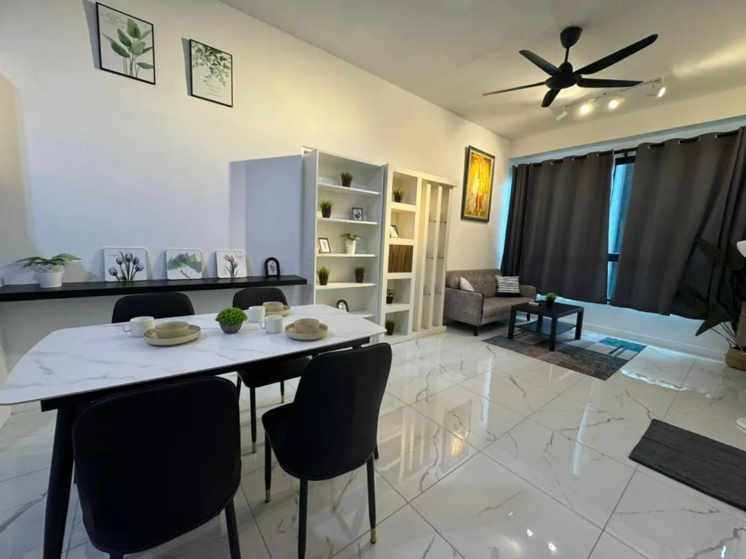 Cubic Botanical by ANCUBIC, Bangsar South, KL by HomeTaric