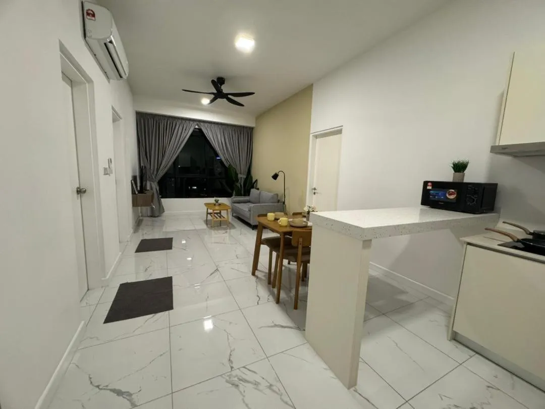 Cubic Botanical by ANCUBIC, Bangsar South, KL by HomeTaric