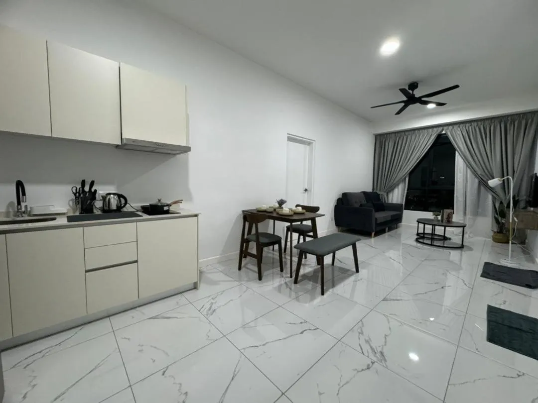 Cubic Botanical by ANCUBIC, Bangsar South, KL by HomeTaric