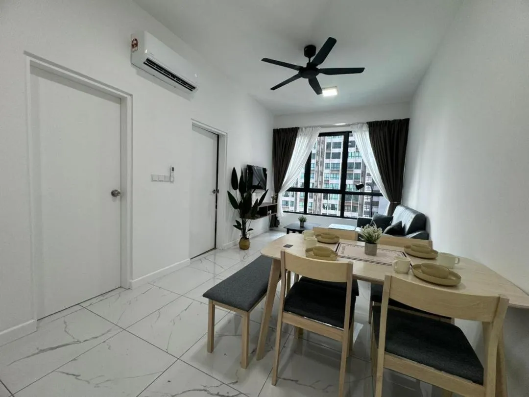 Cubic Botanical by ANCUBIC, Bangsar South, KL by HomeTaric