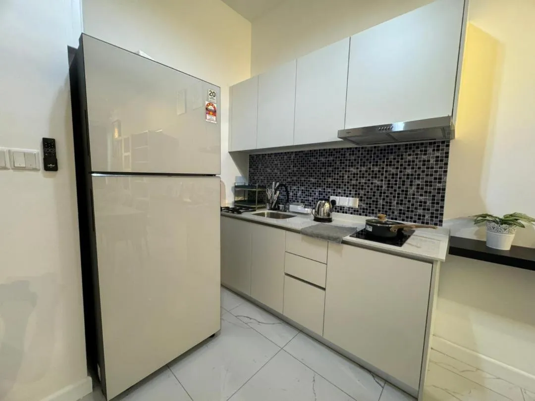 Cubic Botanical by ANCUBIC, Bangsar South, KL by HomeTaric