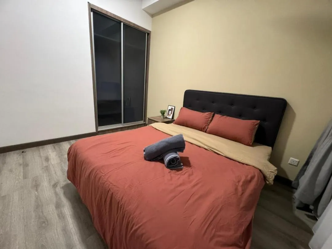 Bed in Cubic Botanical by ANCUBIC, Bangsar South, KL by HomeTaric