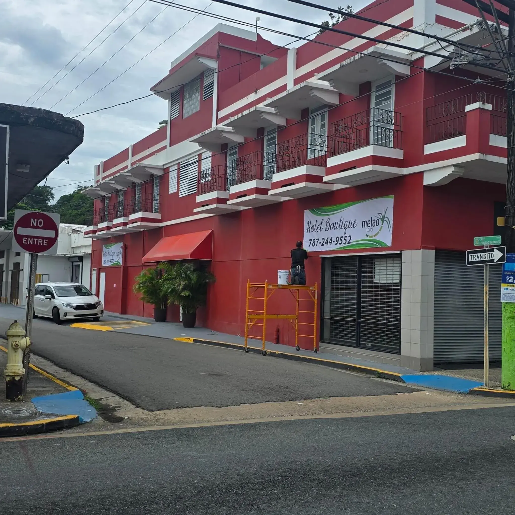 Double or Twin Room with Bathroom - single occupancy in Melao Lodge Double or Twin Room with Bathroom - single occupancy in Melao Lodge